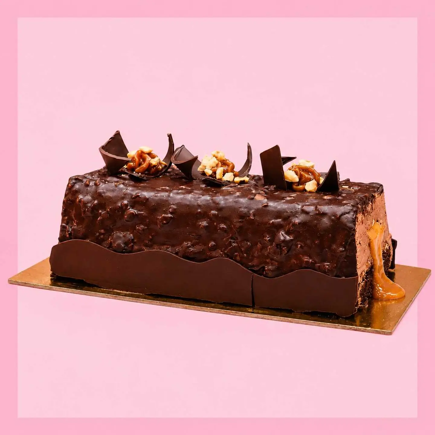 Ultimate Ferrero Caramel