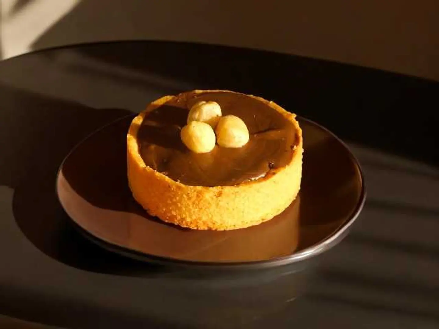 Chocolate Tart