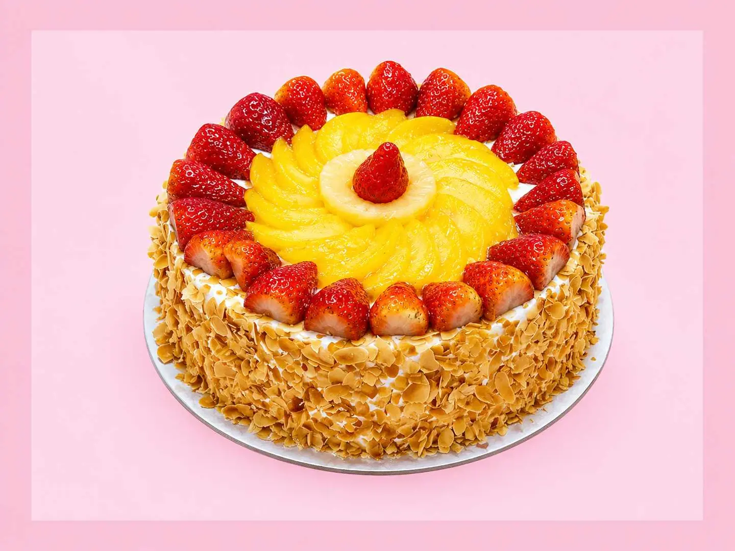 Fruit Cake