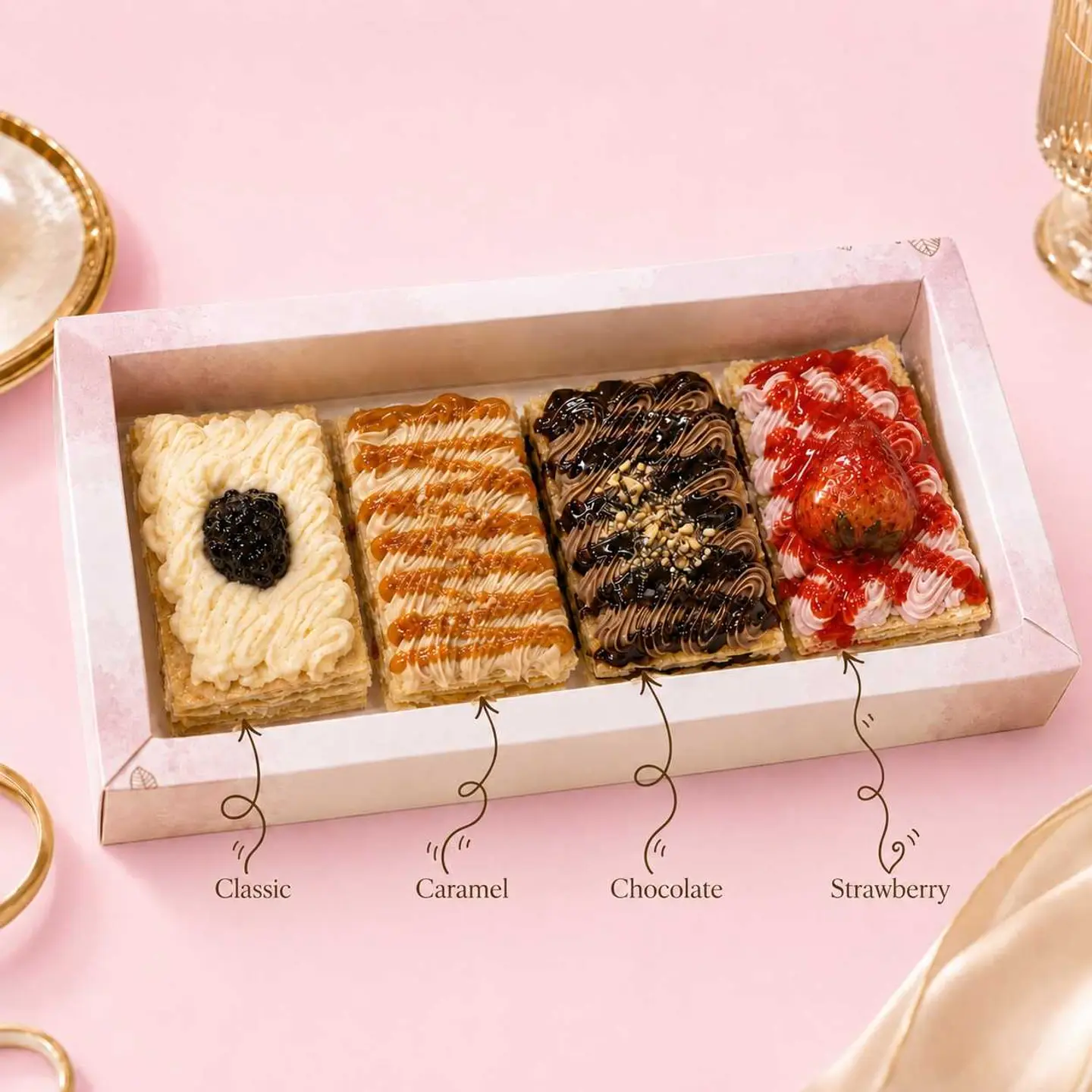 Mille Feuille Quartet
