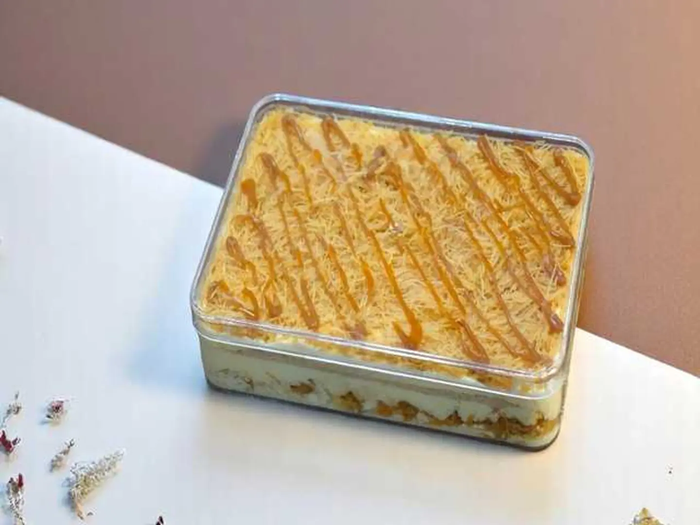 Vermicelli Mousse