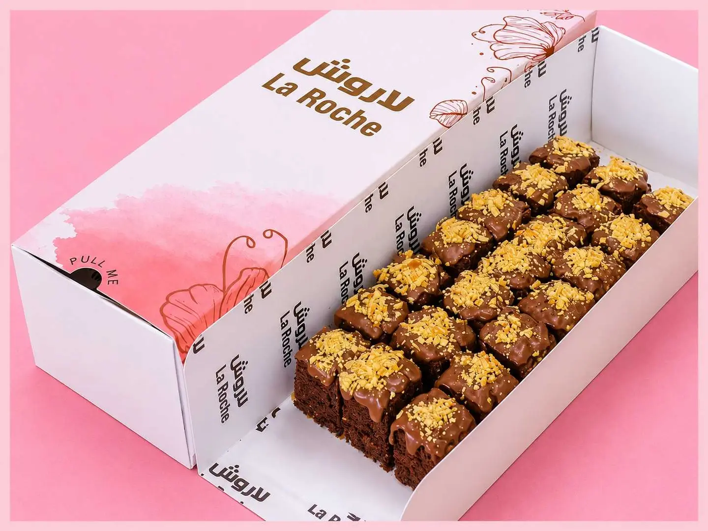 Nutella Cake Bites