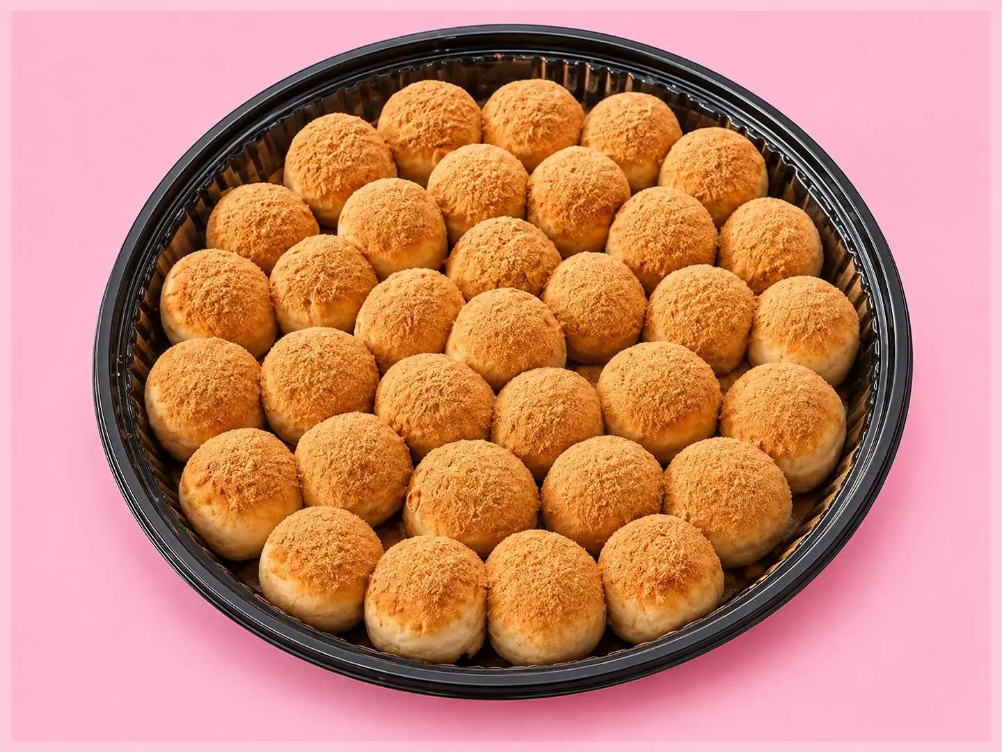 Cinnamon Cheese Ball Big