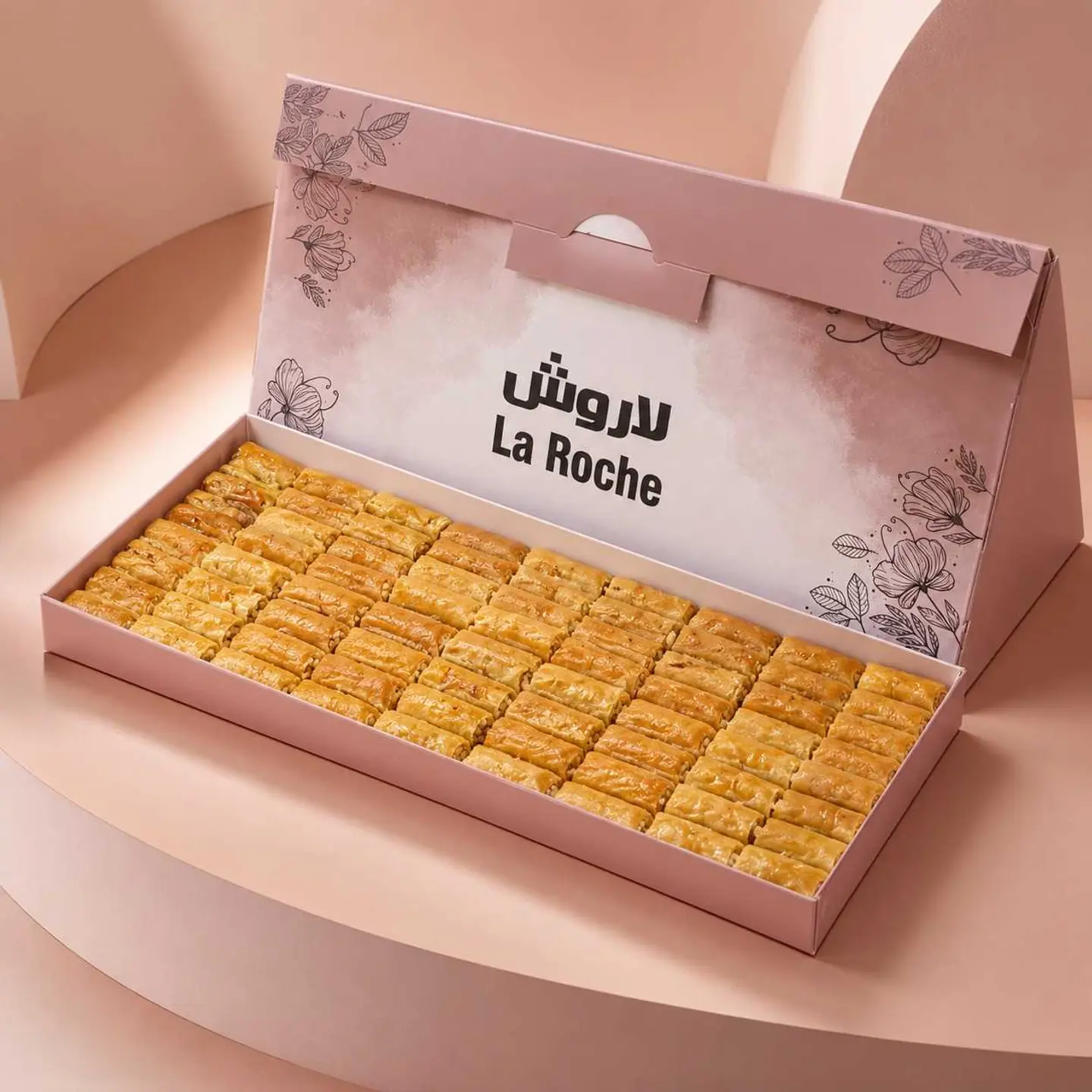Cheese Baklava