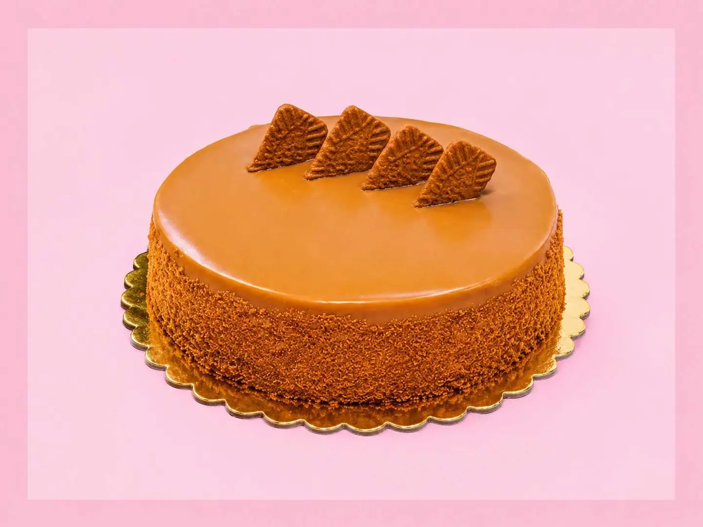 Lotus Cake