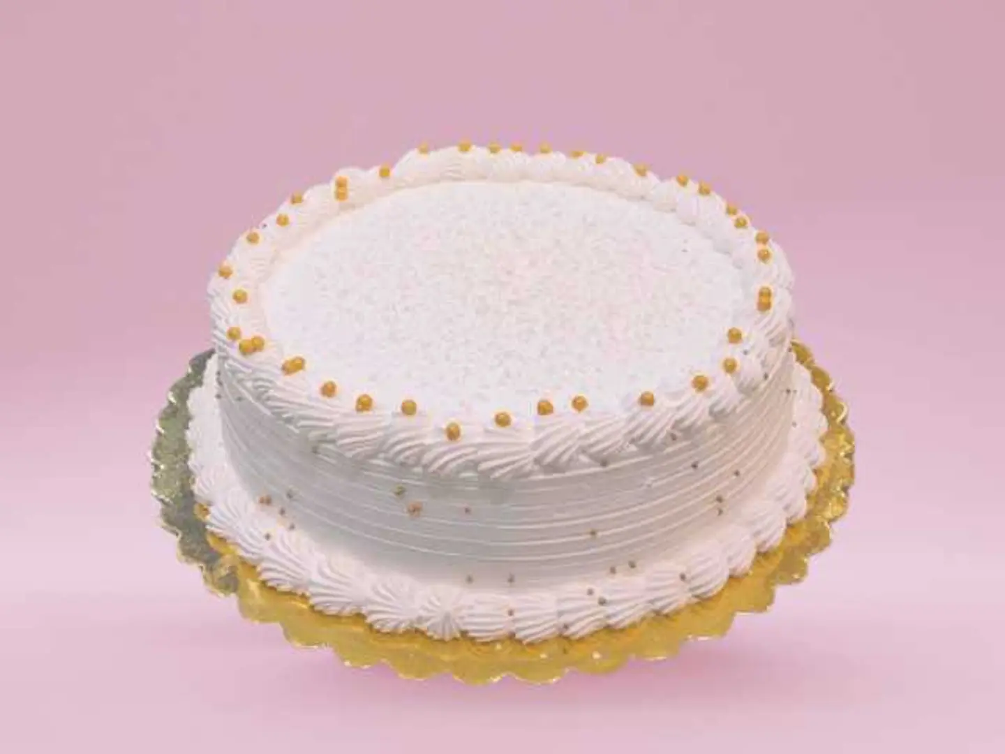 Vanilla Cake