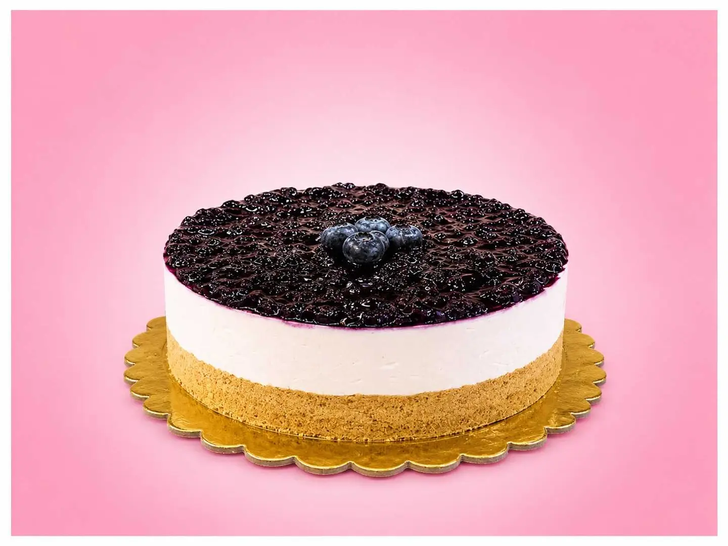 Blueberry Cheesecake