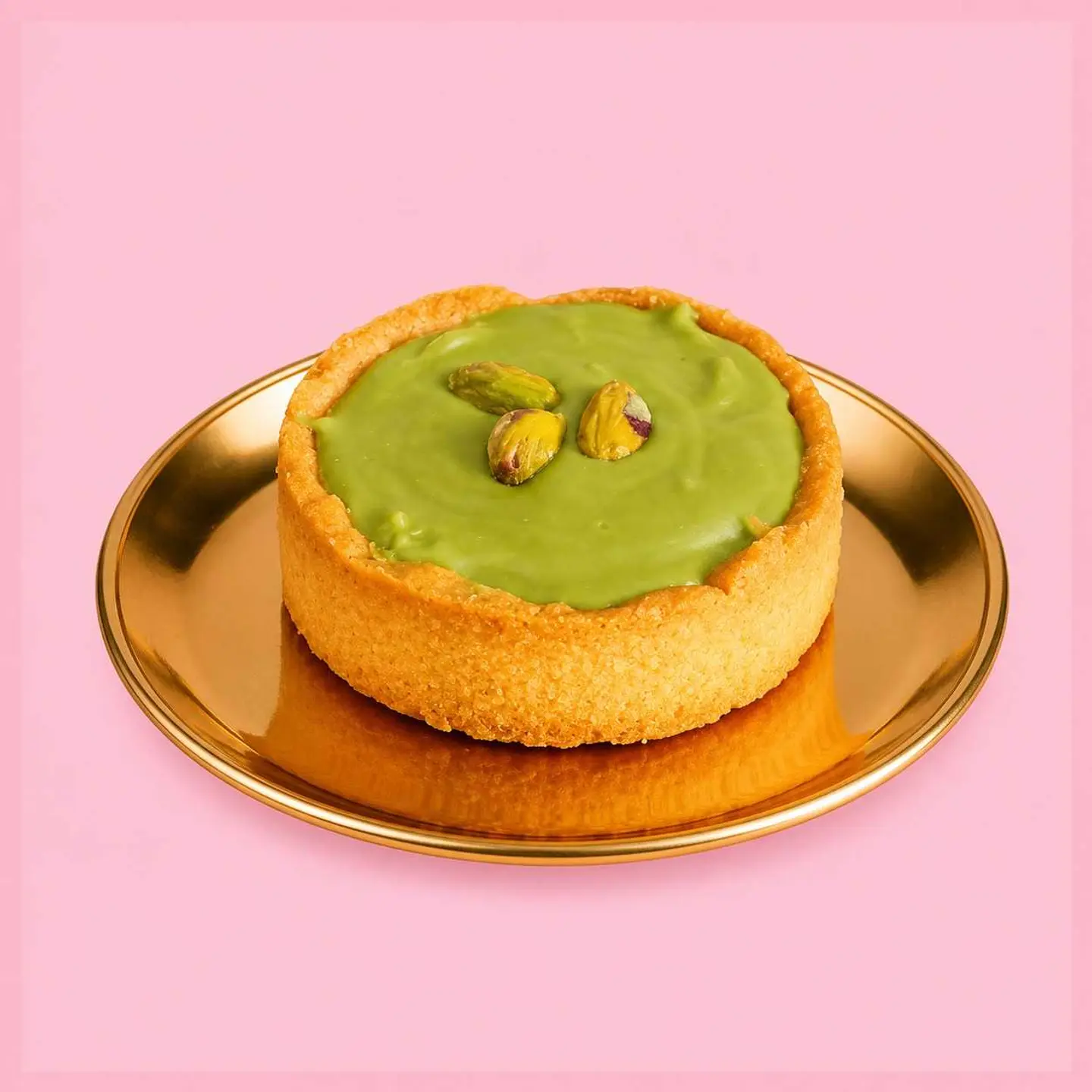 Pistachio Tart