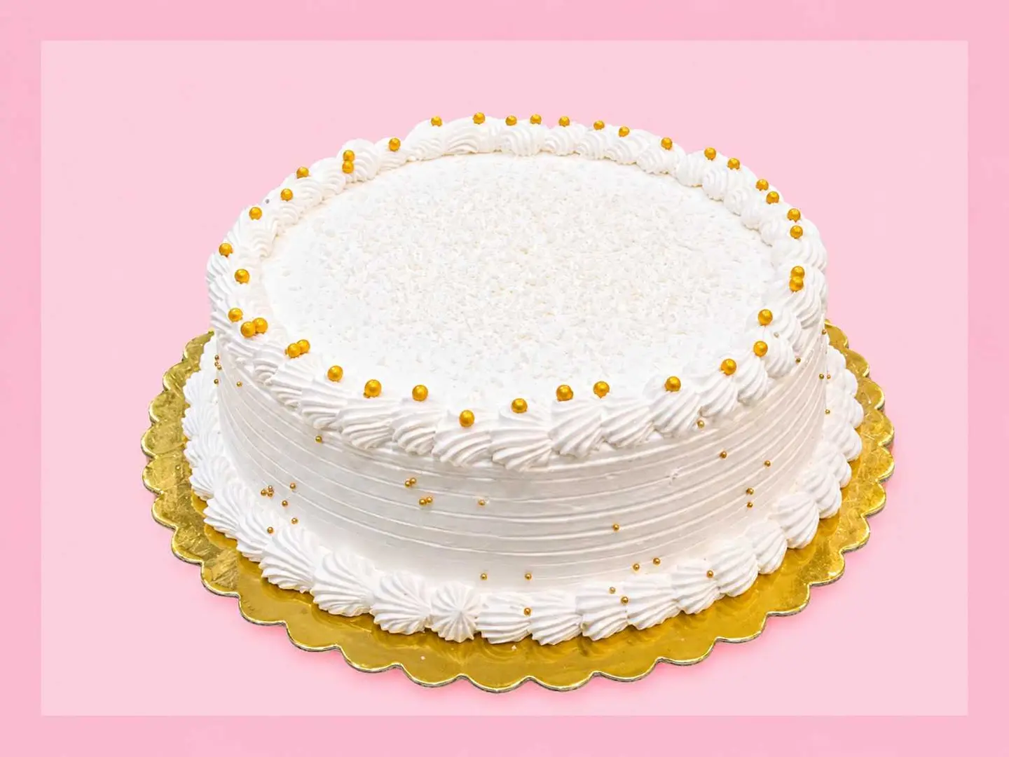 Vanilla Cake
