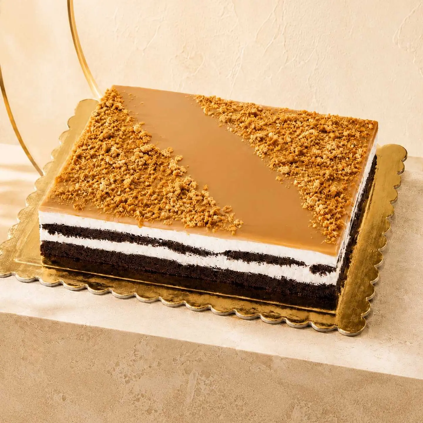 Dulce Cake 20x30