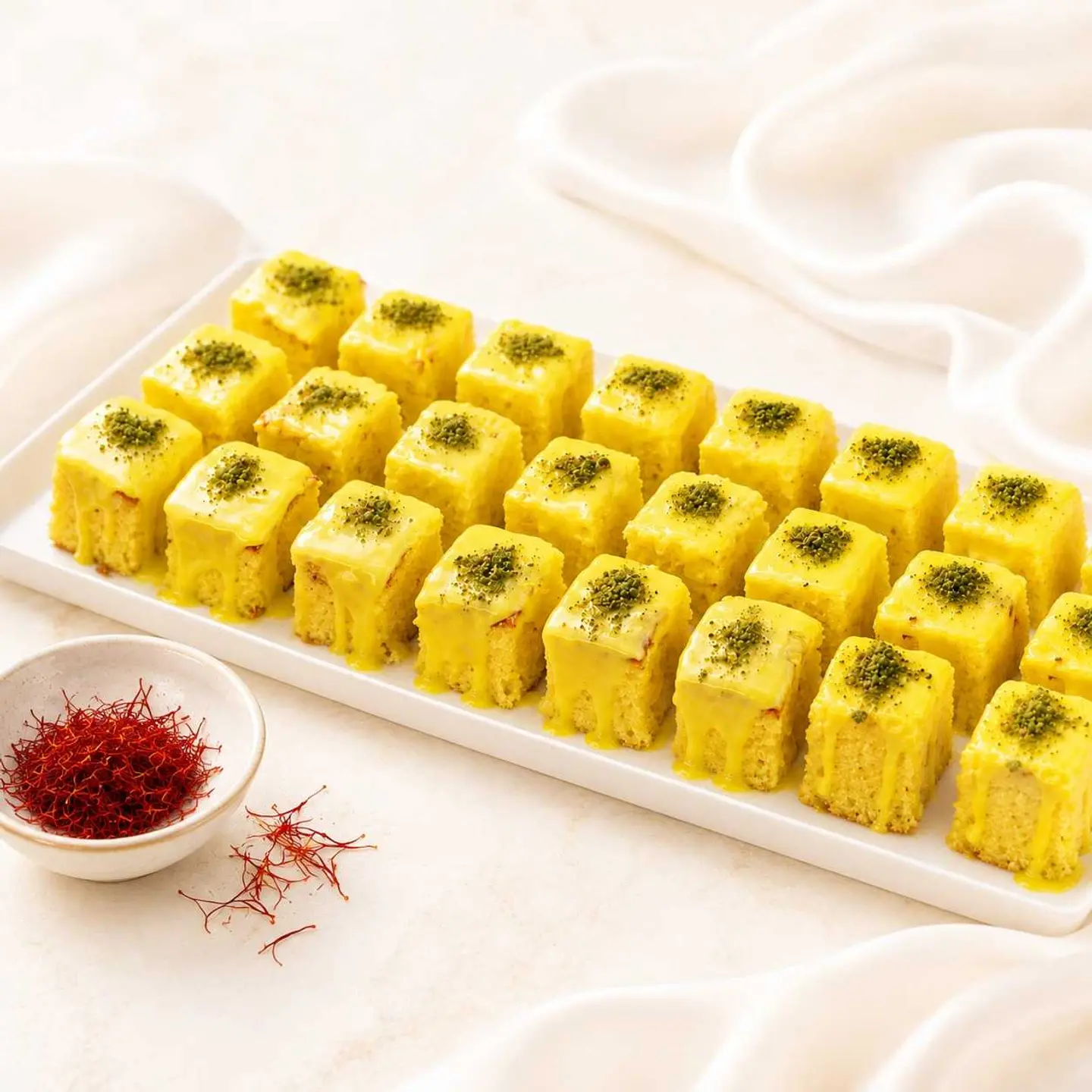 قطع زعفران