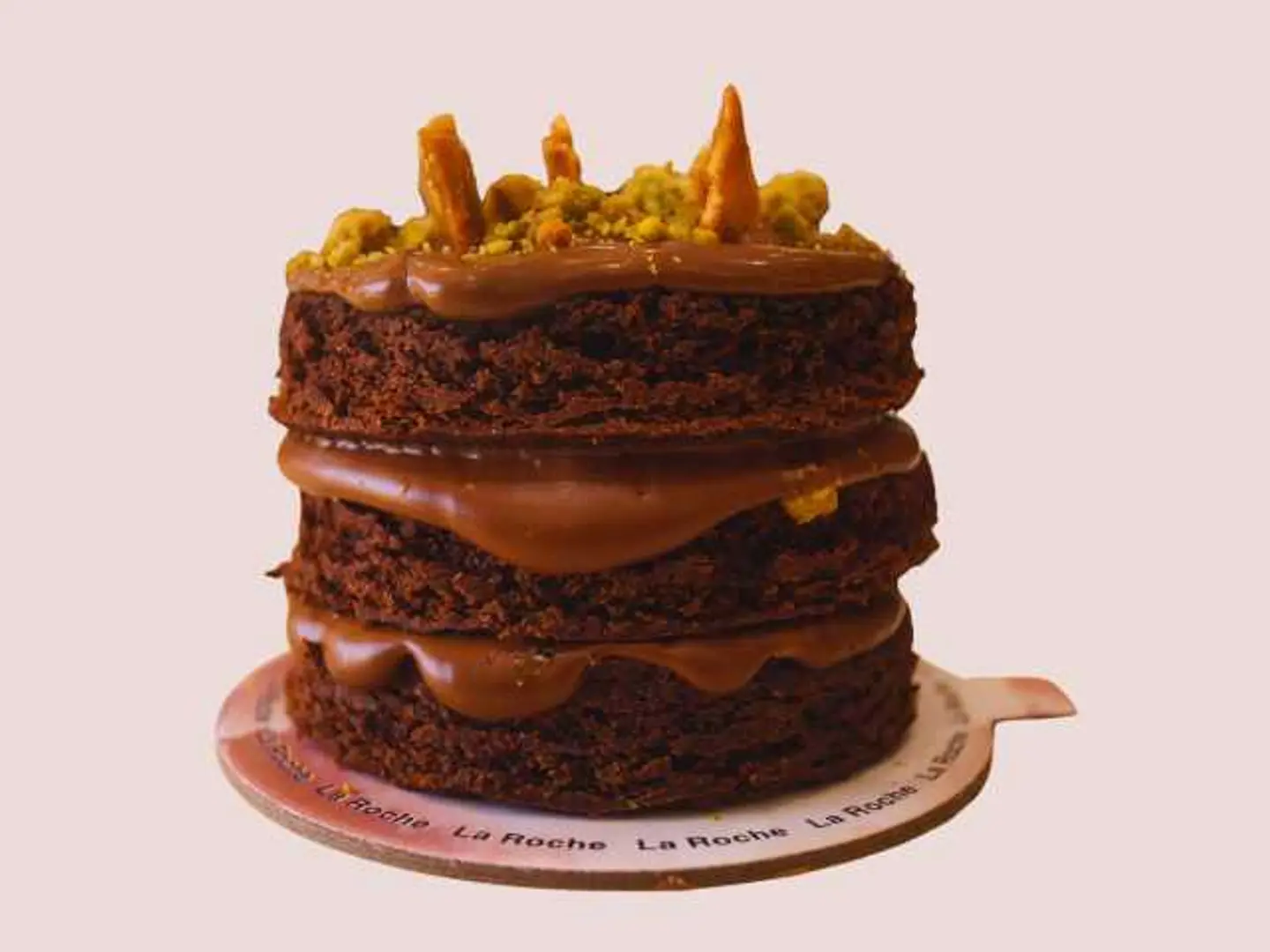 Mini Nutella Cake