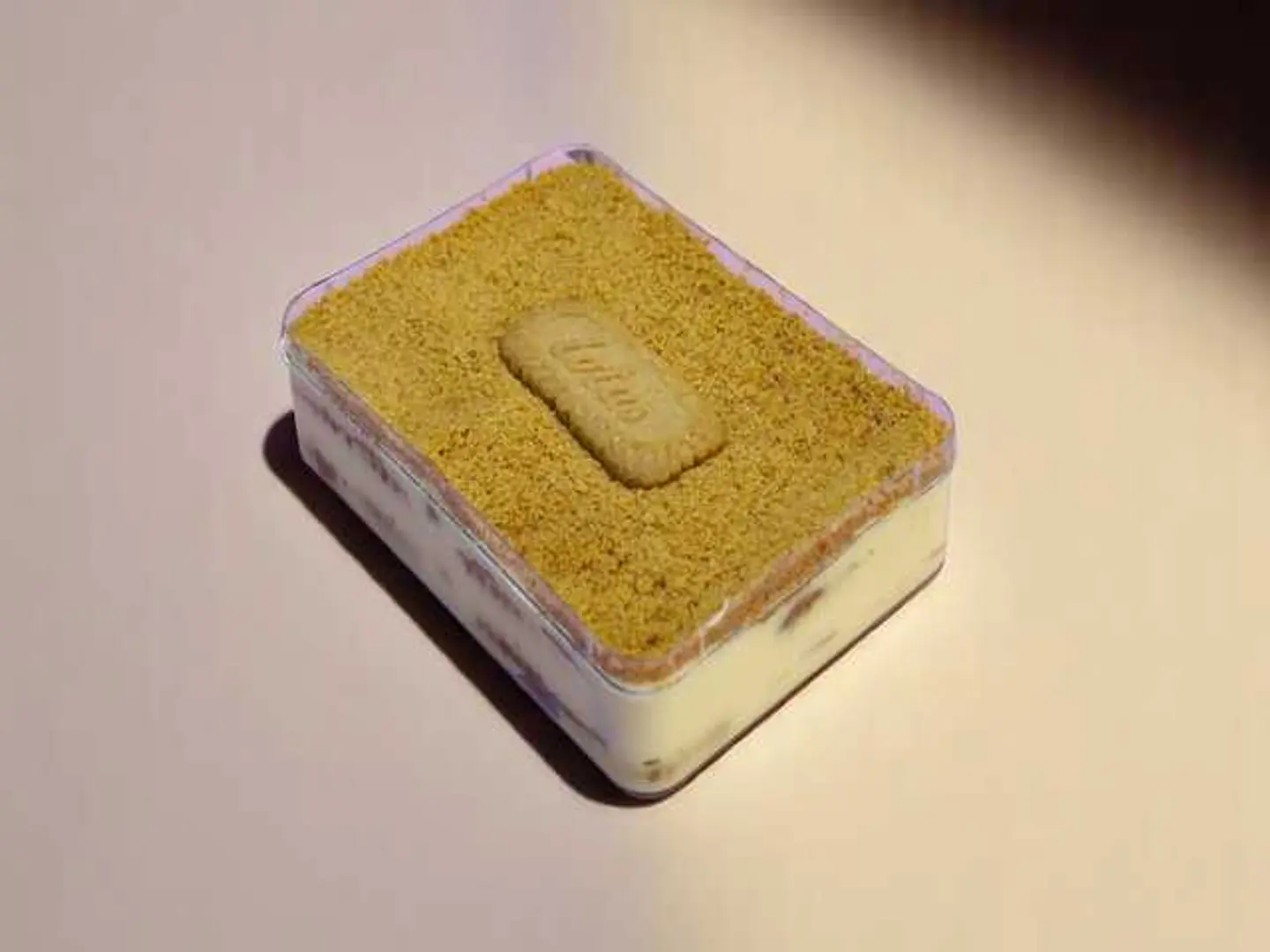 Lotus Mousse