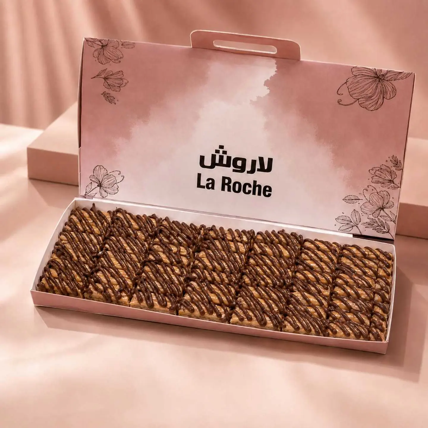 Nutella Baklava