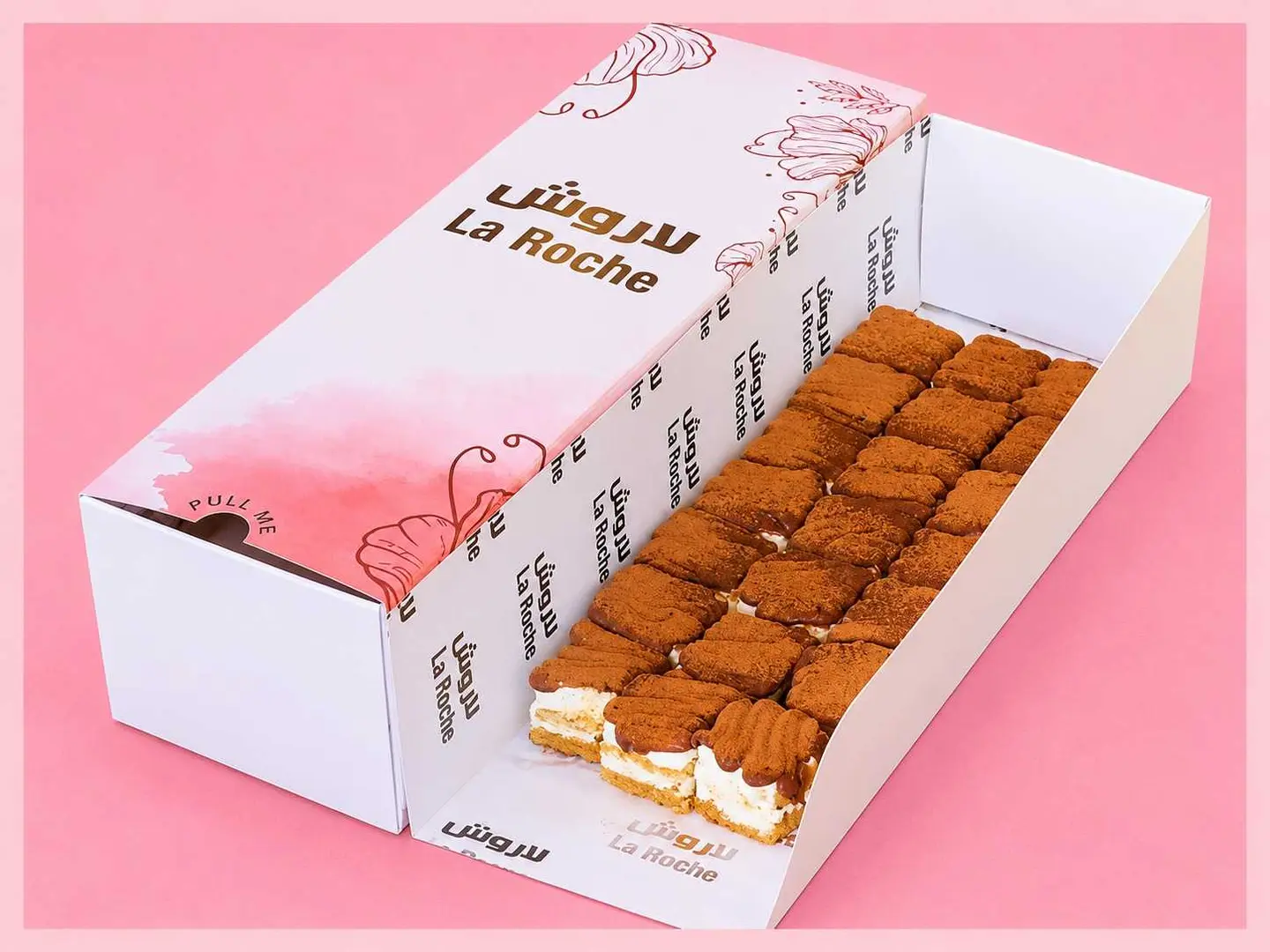Tiramisu Cake Bites