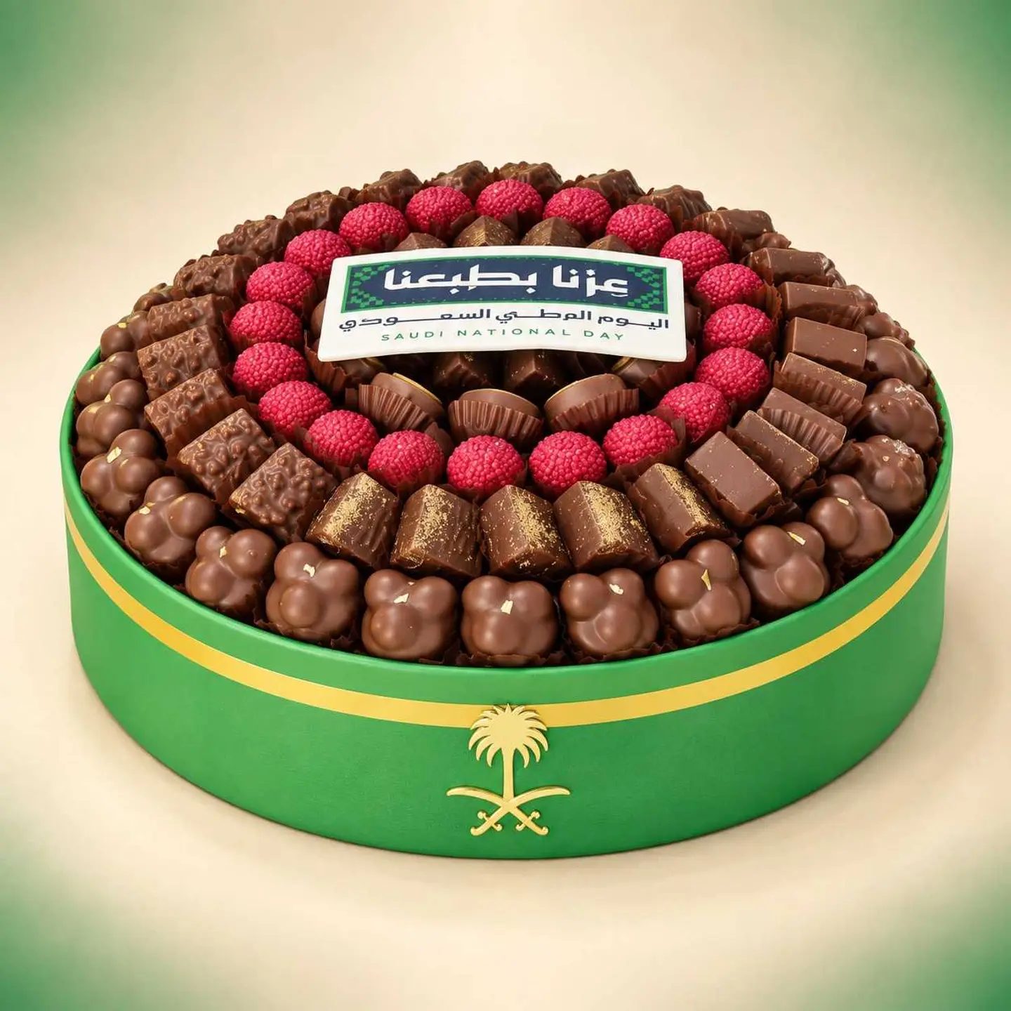 National Day Belgian Chocolate