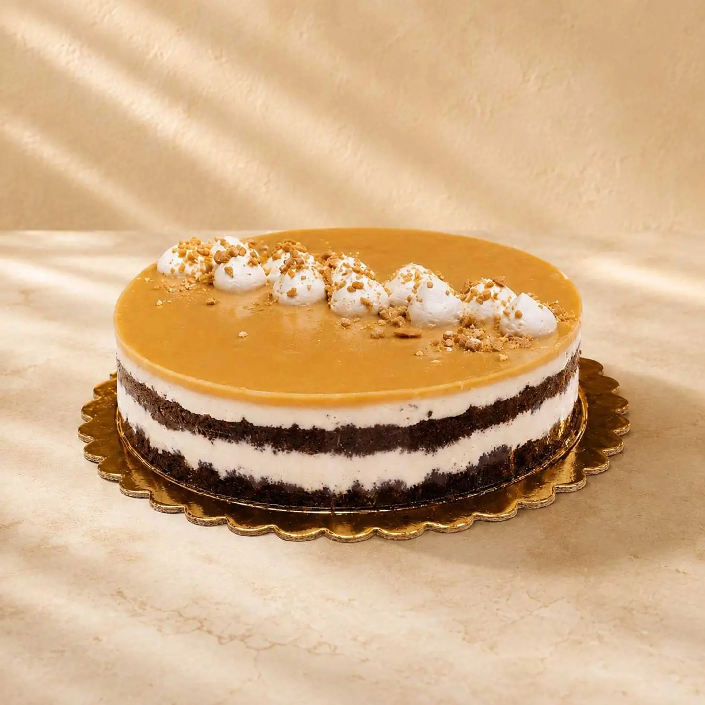 Dulce Cake