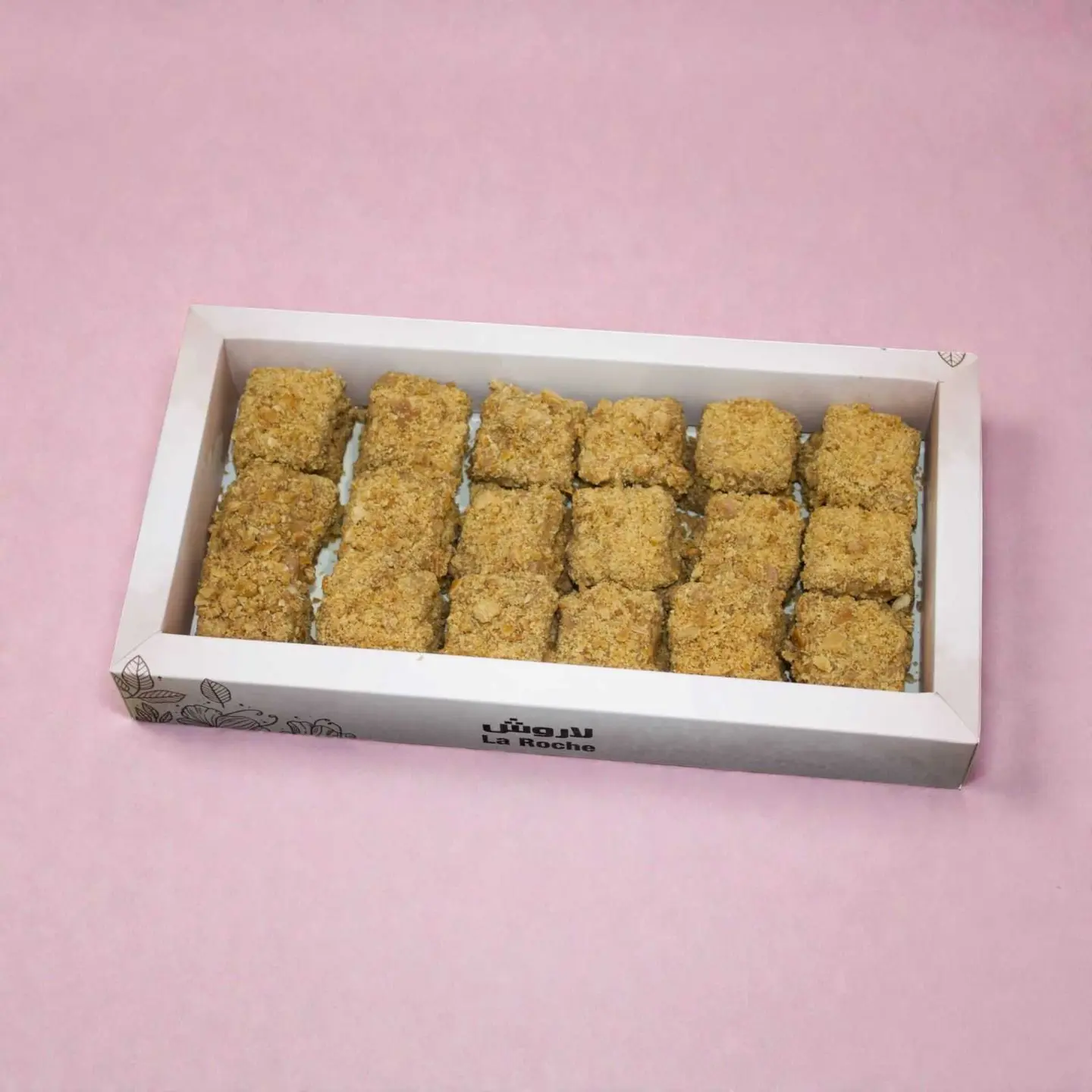 Almond Wafer