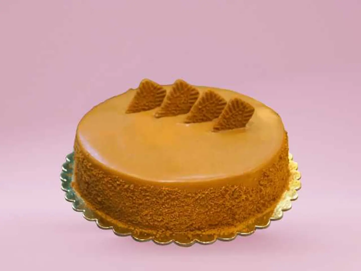 Lotus Cake