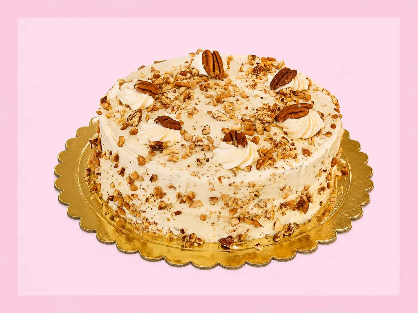 Carrot Cake