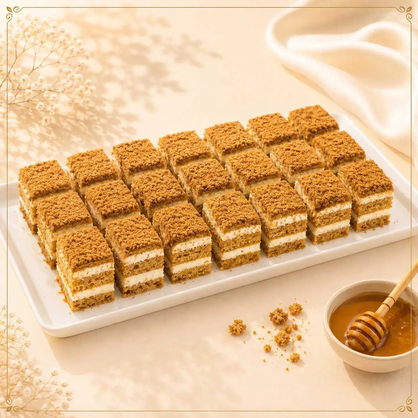 قطع عسل