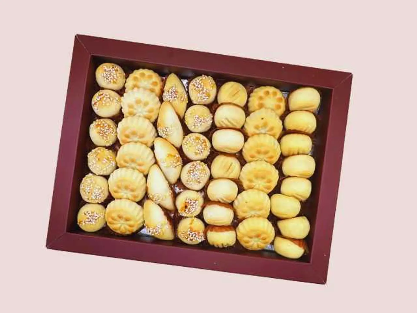 Maamoul Box