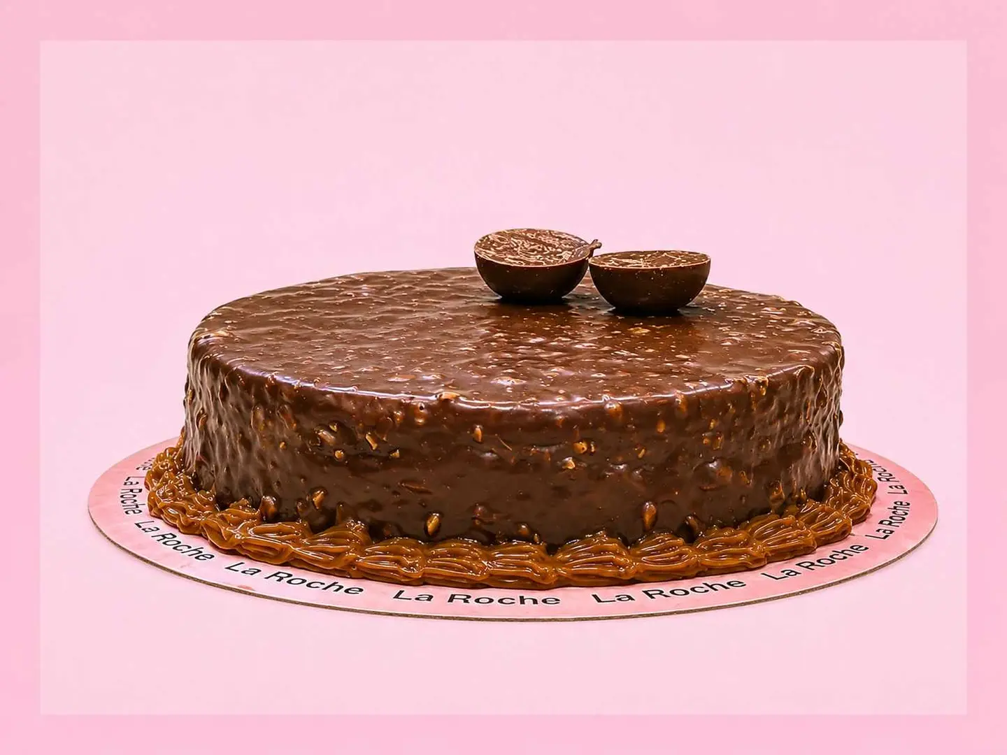 كعكة روشيه
