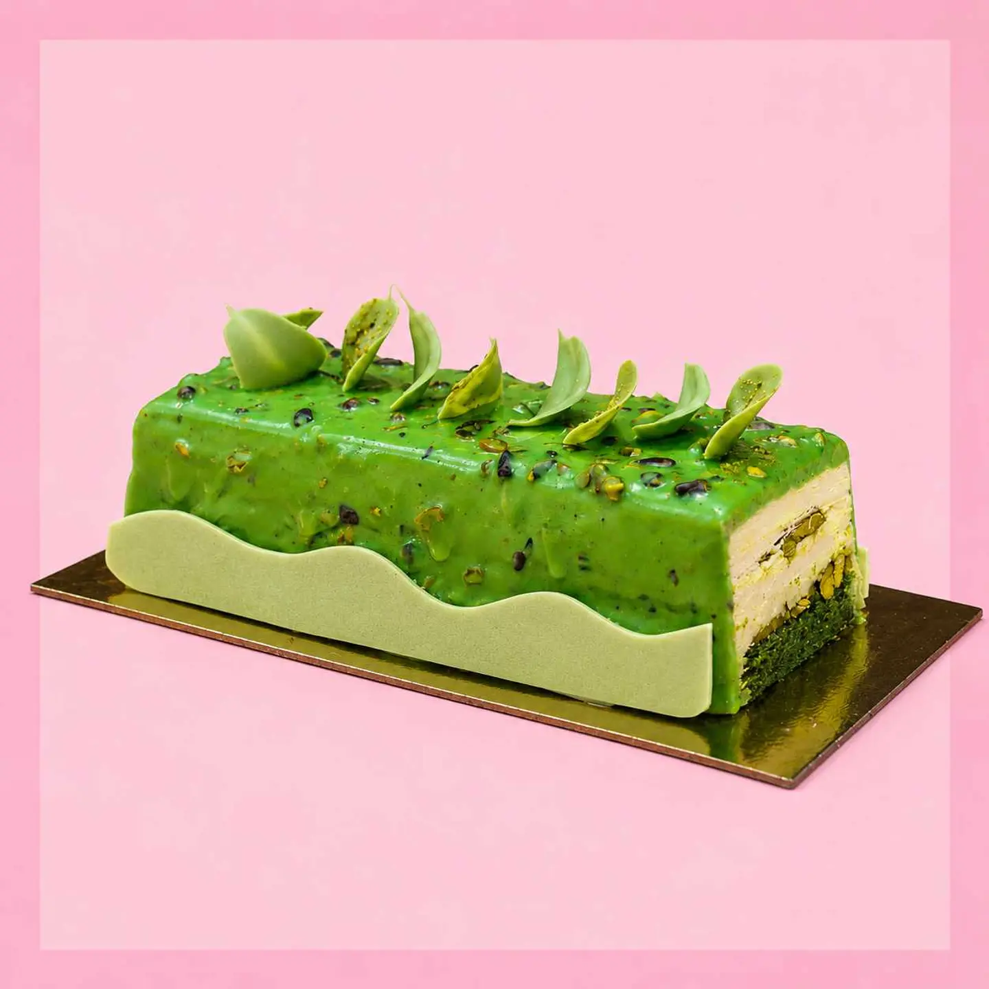 Ultimate Pistachio Kunafa