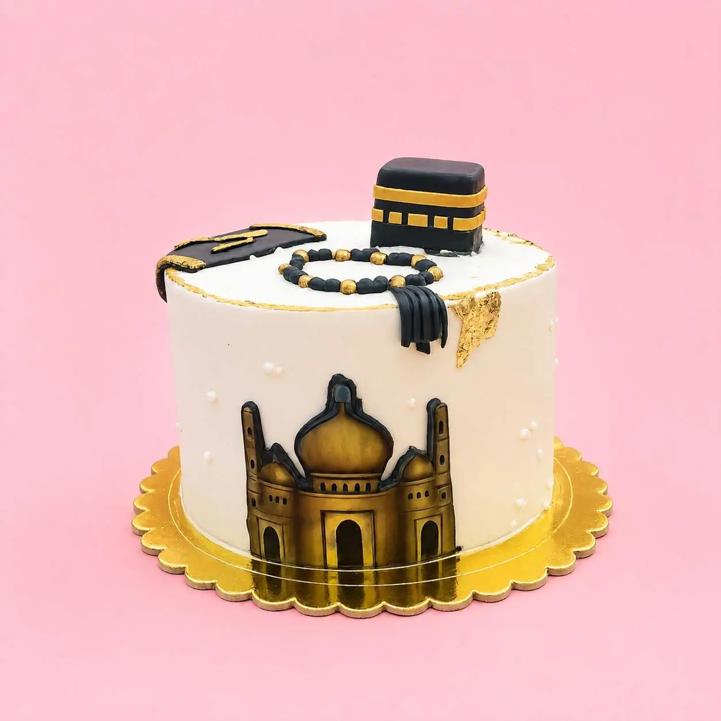 Hajj Cake Vanilla