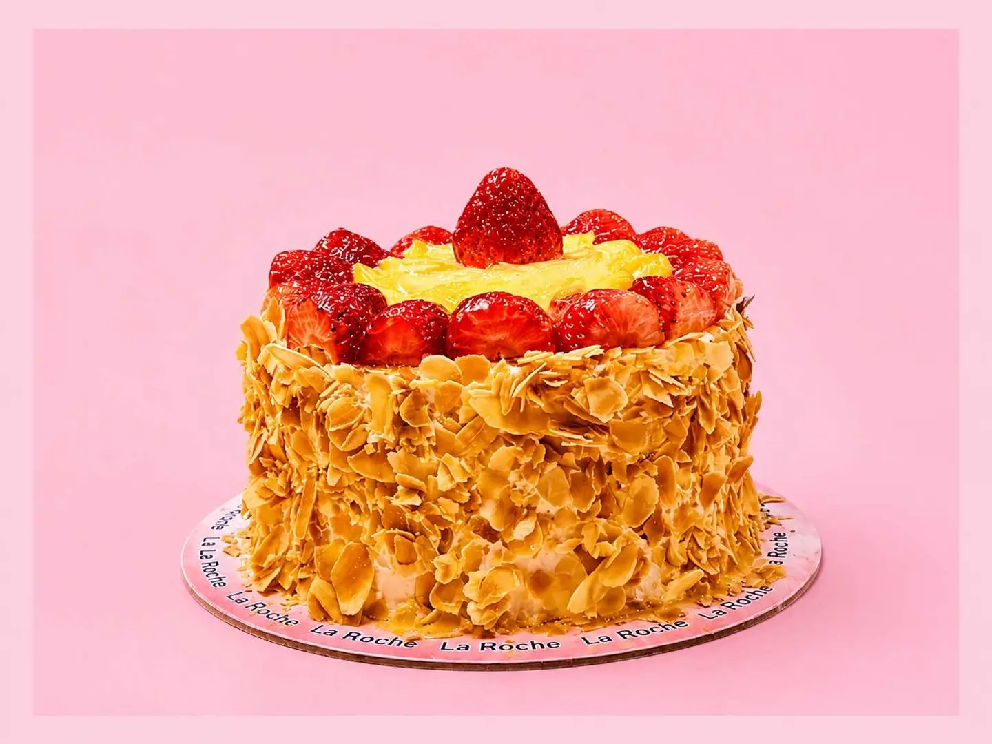 Small Fruit Cake