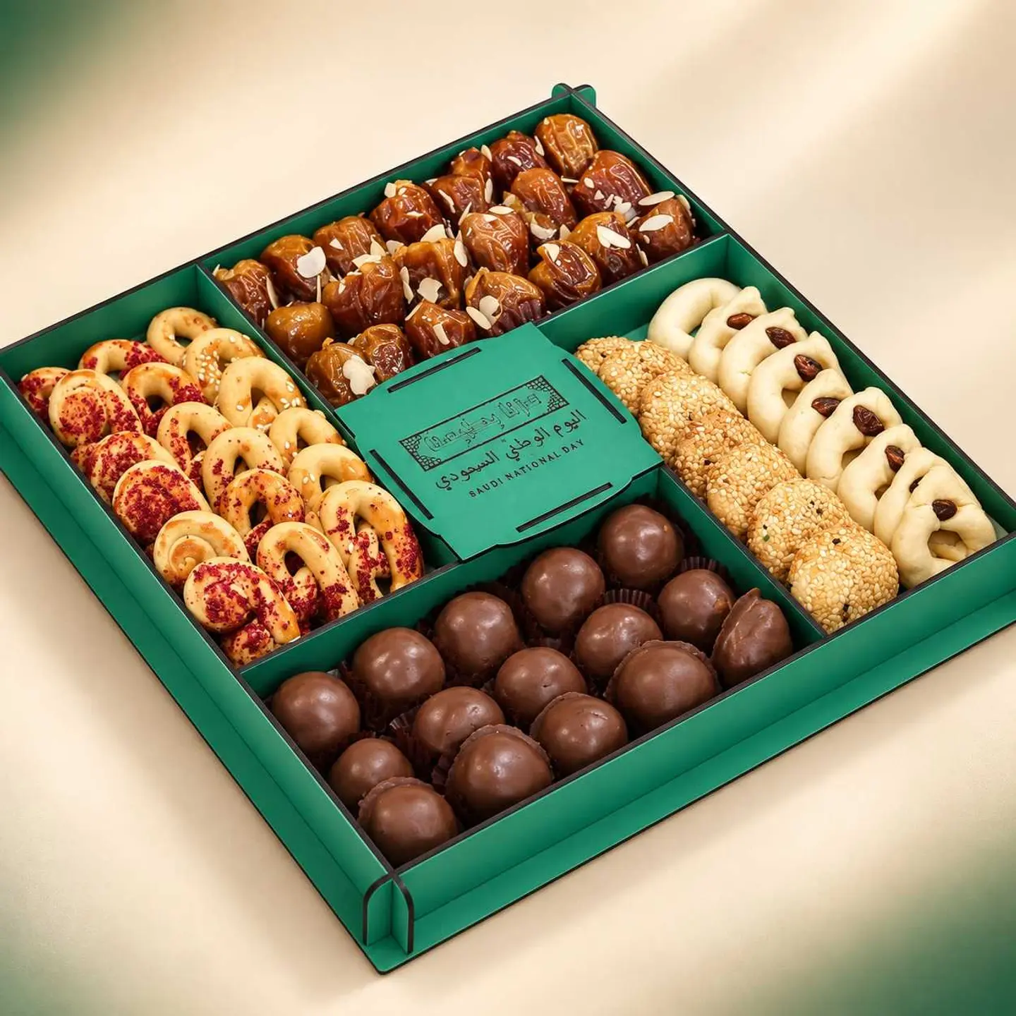National Day Mix Pastries