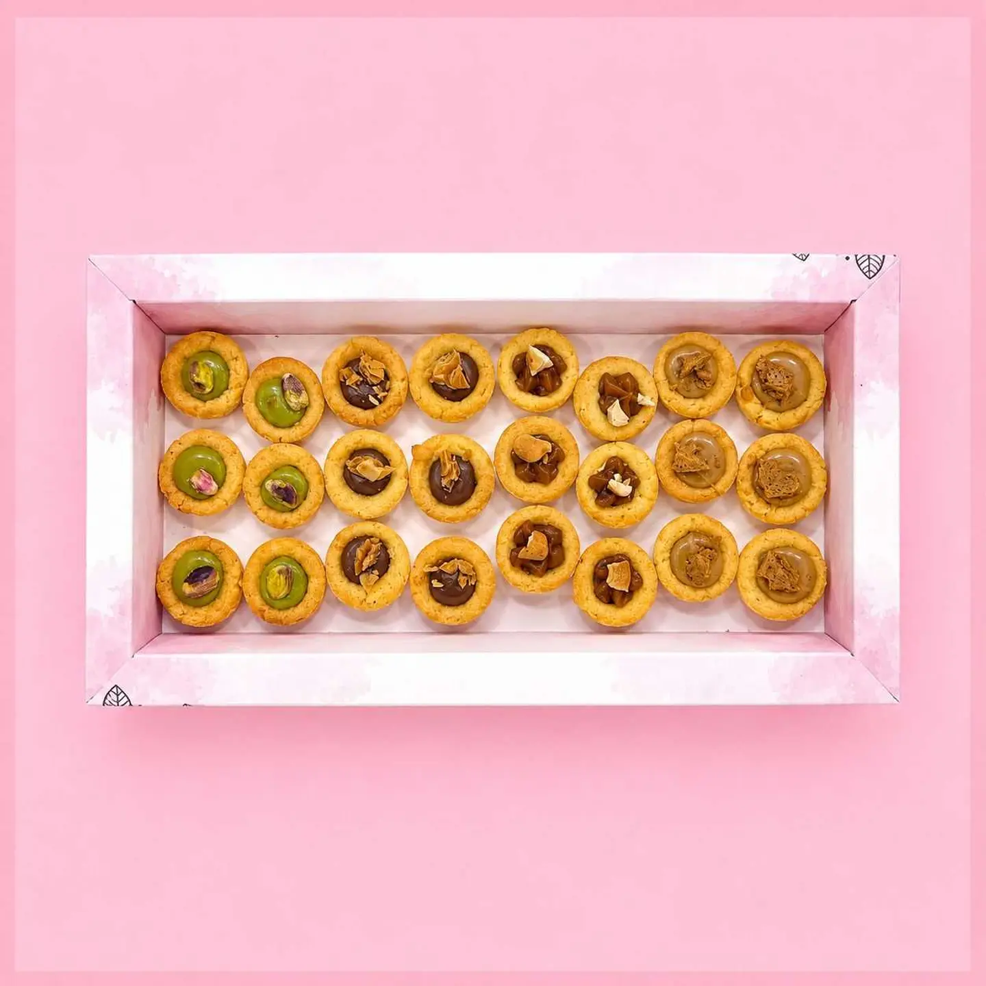 Mixed Mini Tart