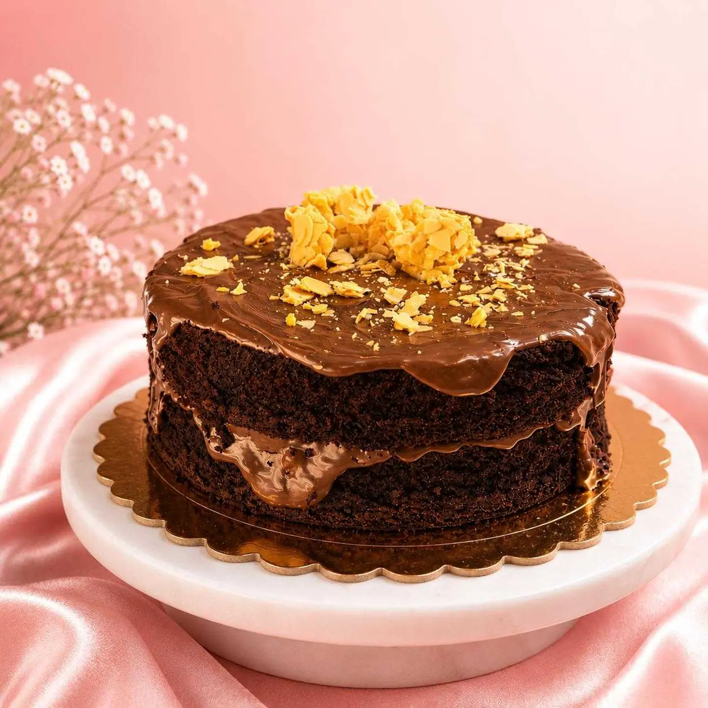 Nutella Cake