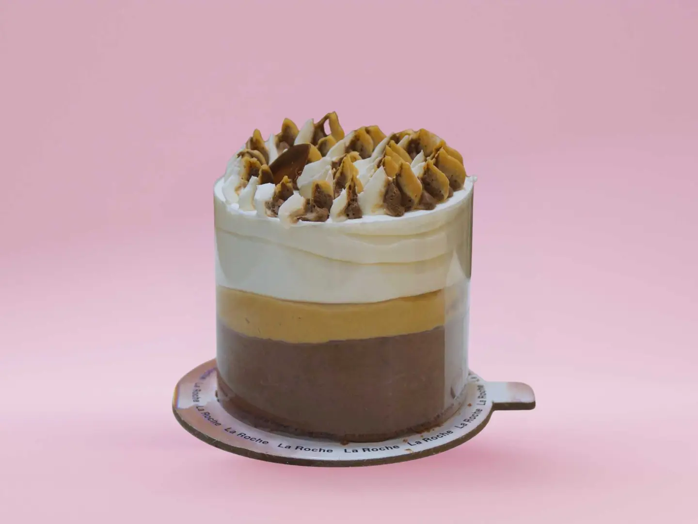 Mini Triple Chocolate Mousse