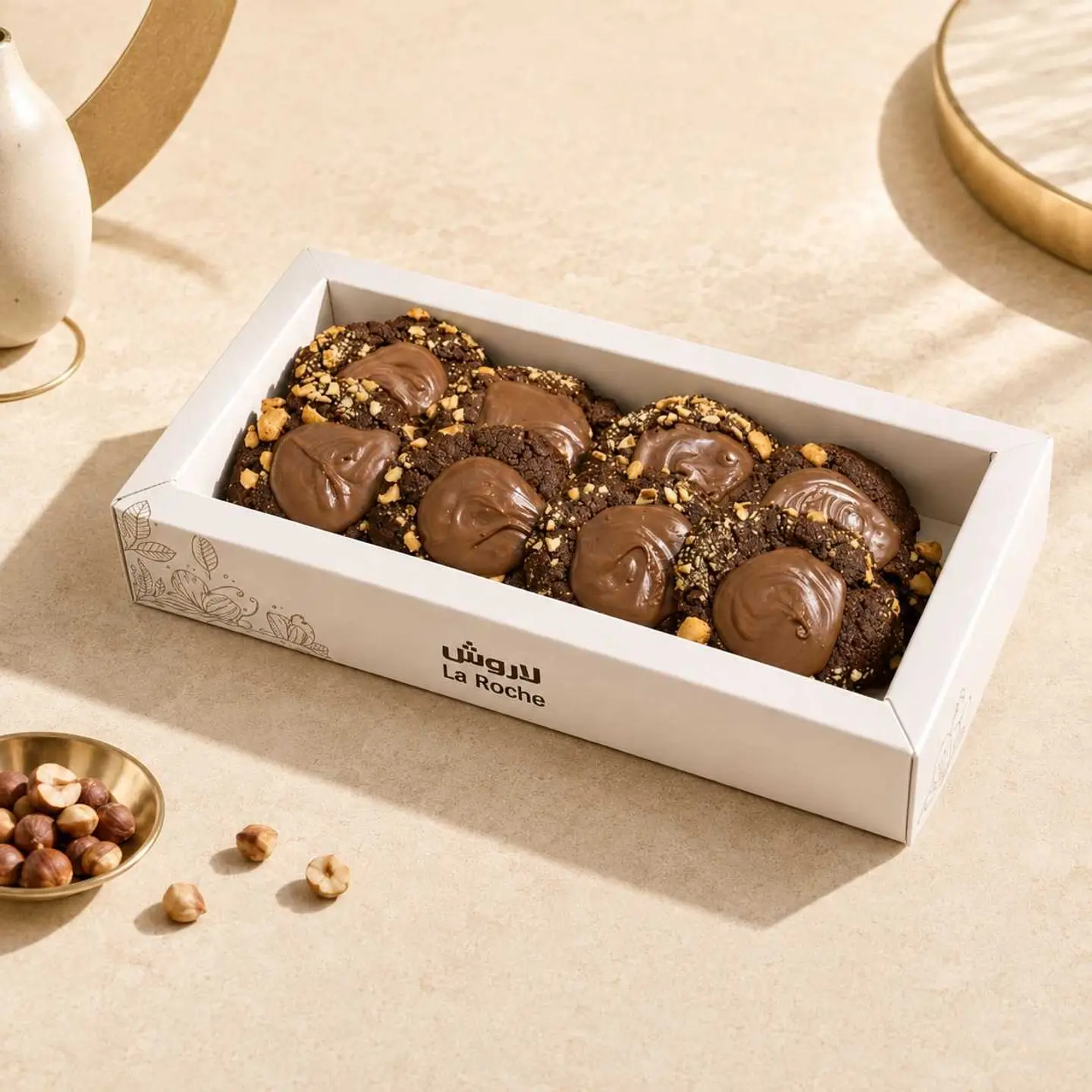 Hazelnut Cookies