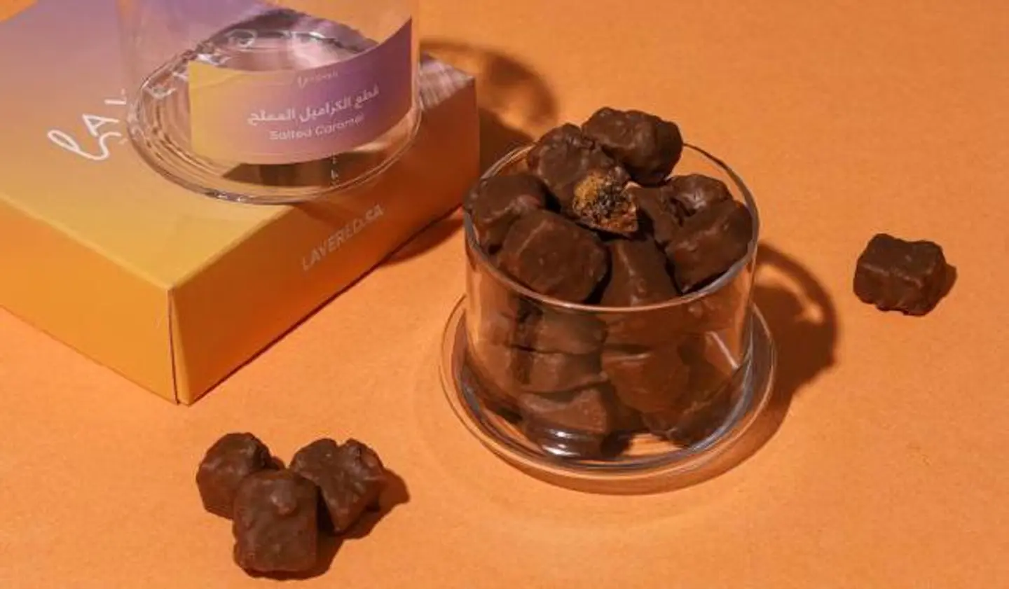 Salted Caramel Tinies