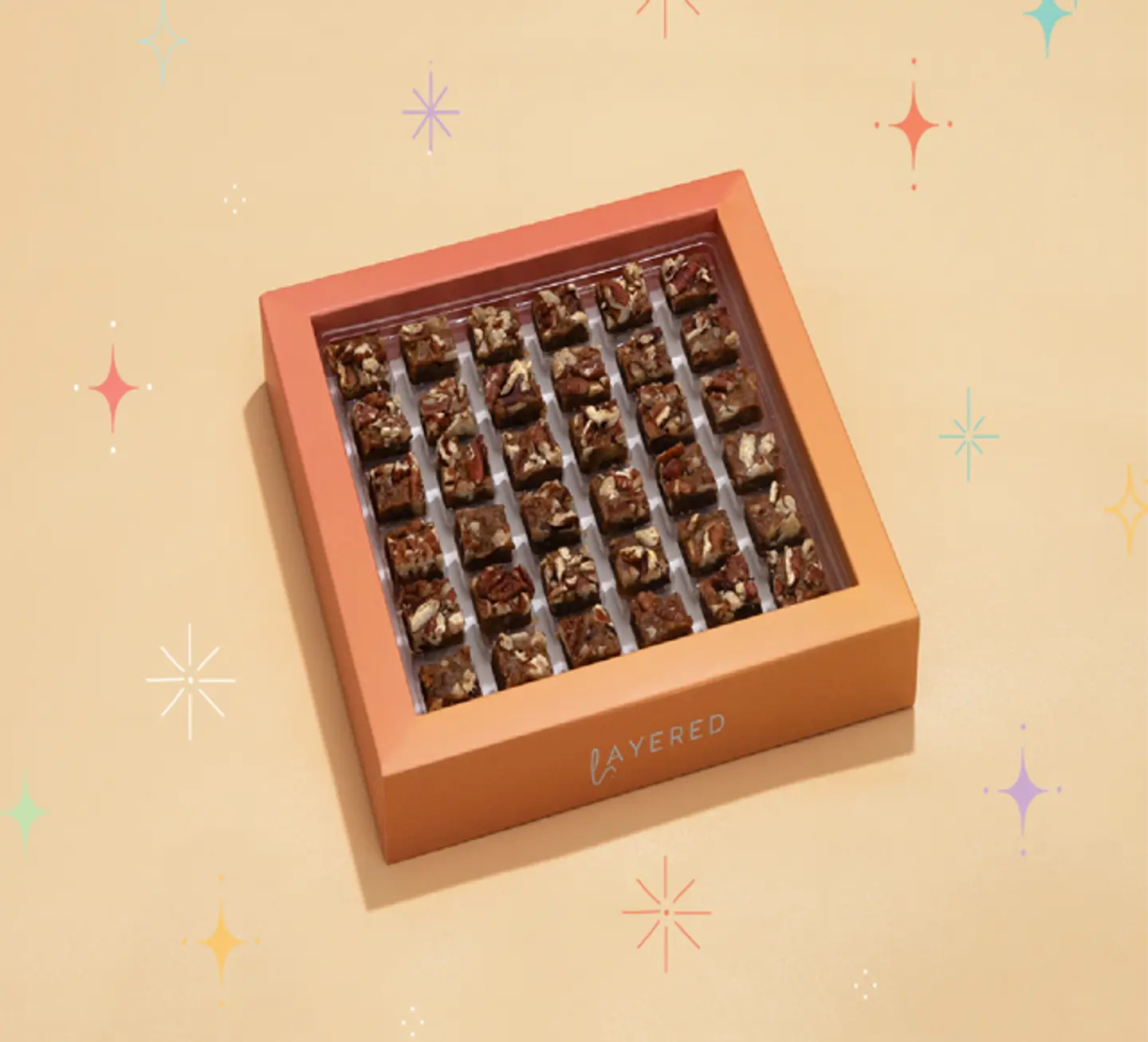 Salted Caramel Bites ‏