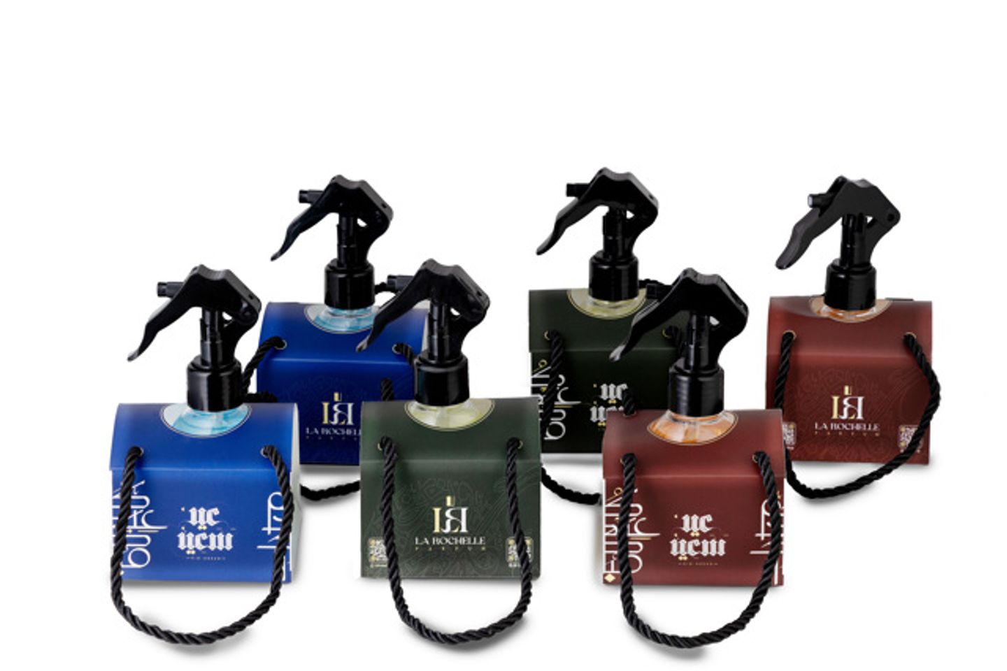 Eid Distributions Fresheners 6 Pcs