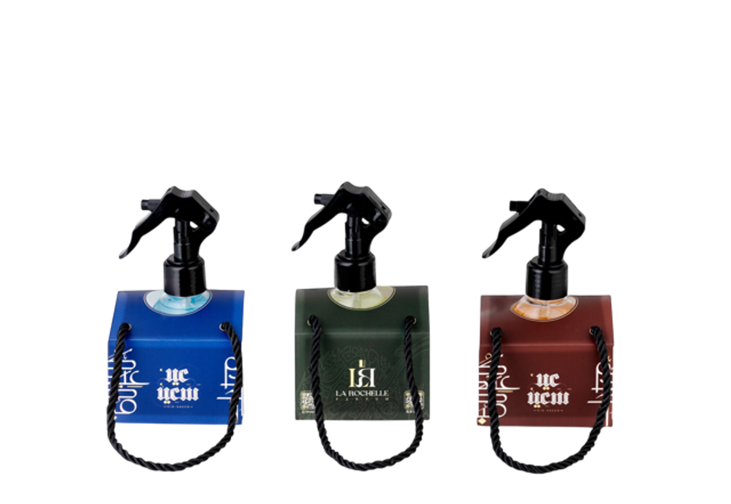 Eid Distributions Fresheners 3 Pcs
