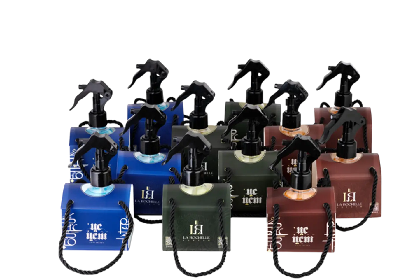 توزيعات العيد معطرات 12 قطعة