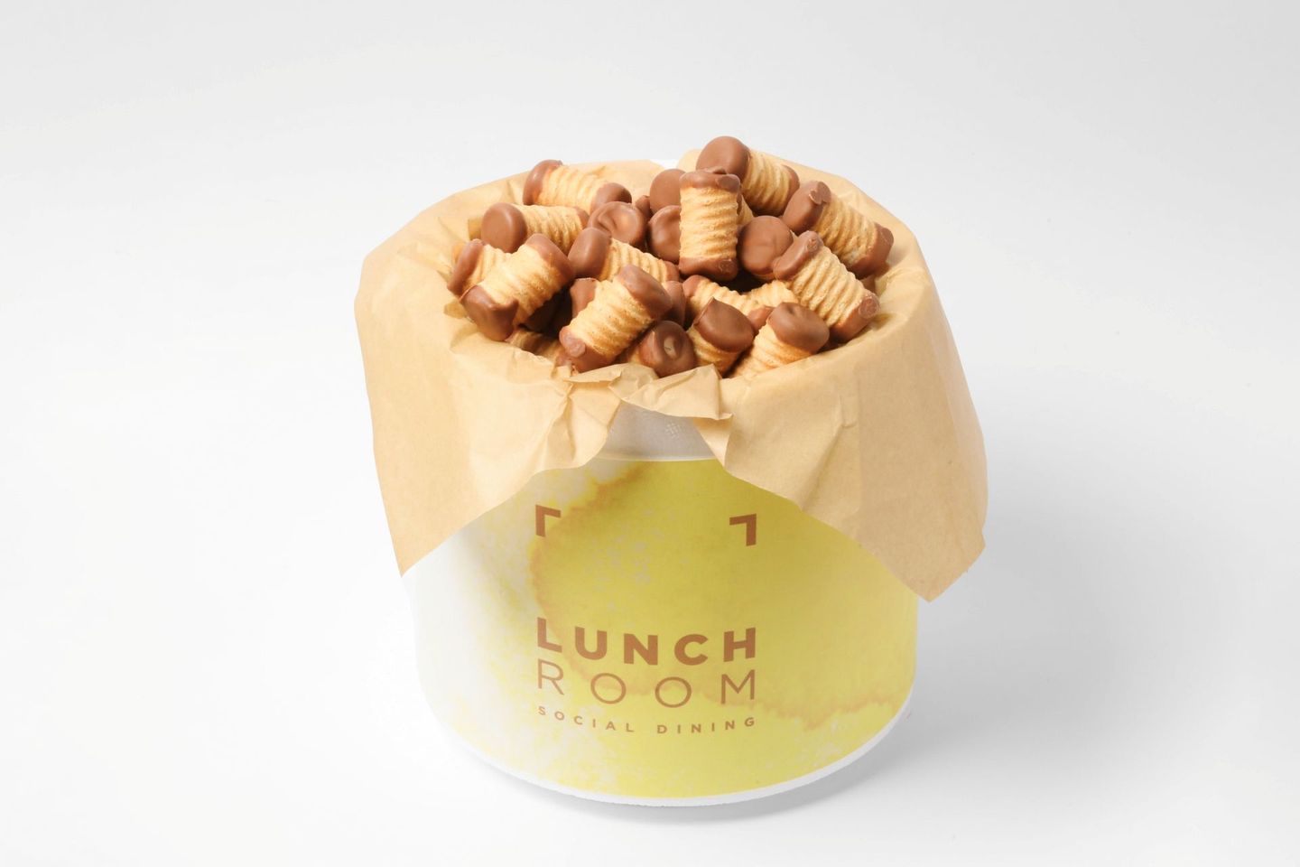 Ice Cream Wafer Bites