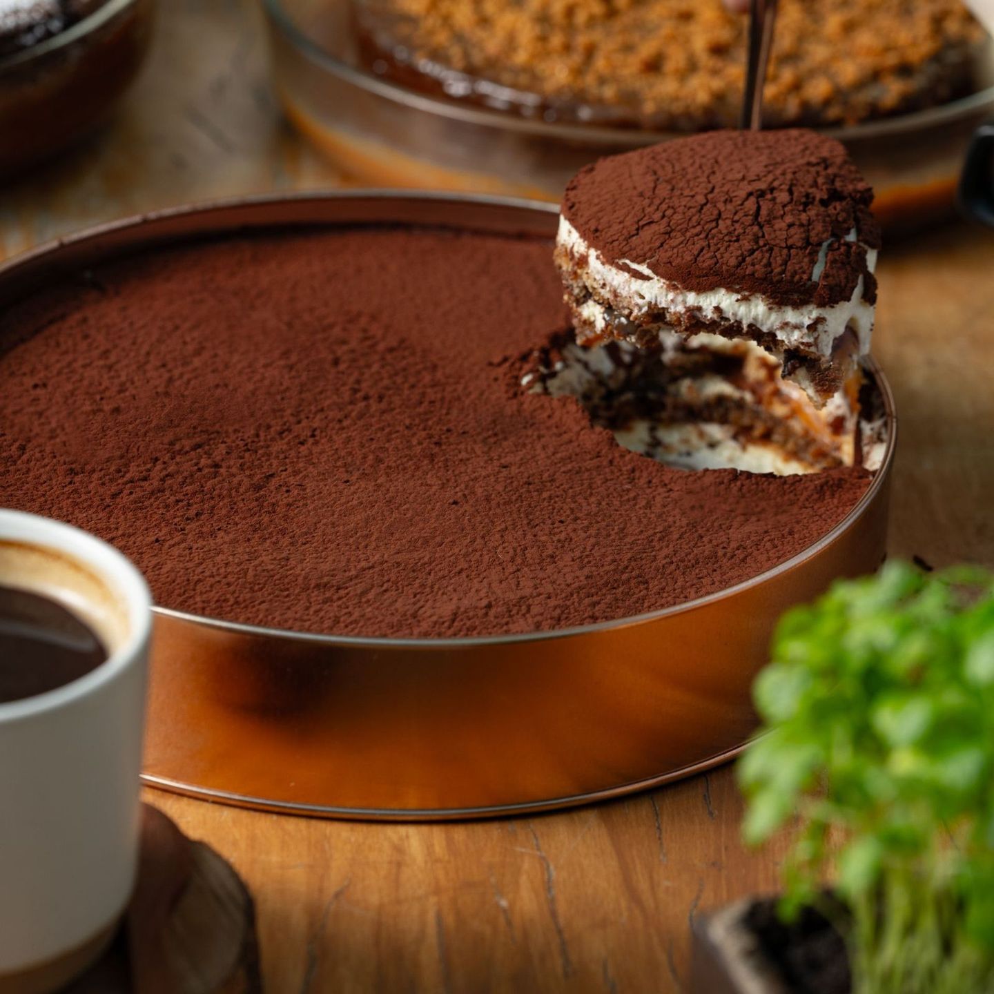 Tiramisu