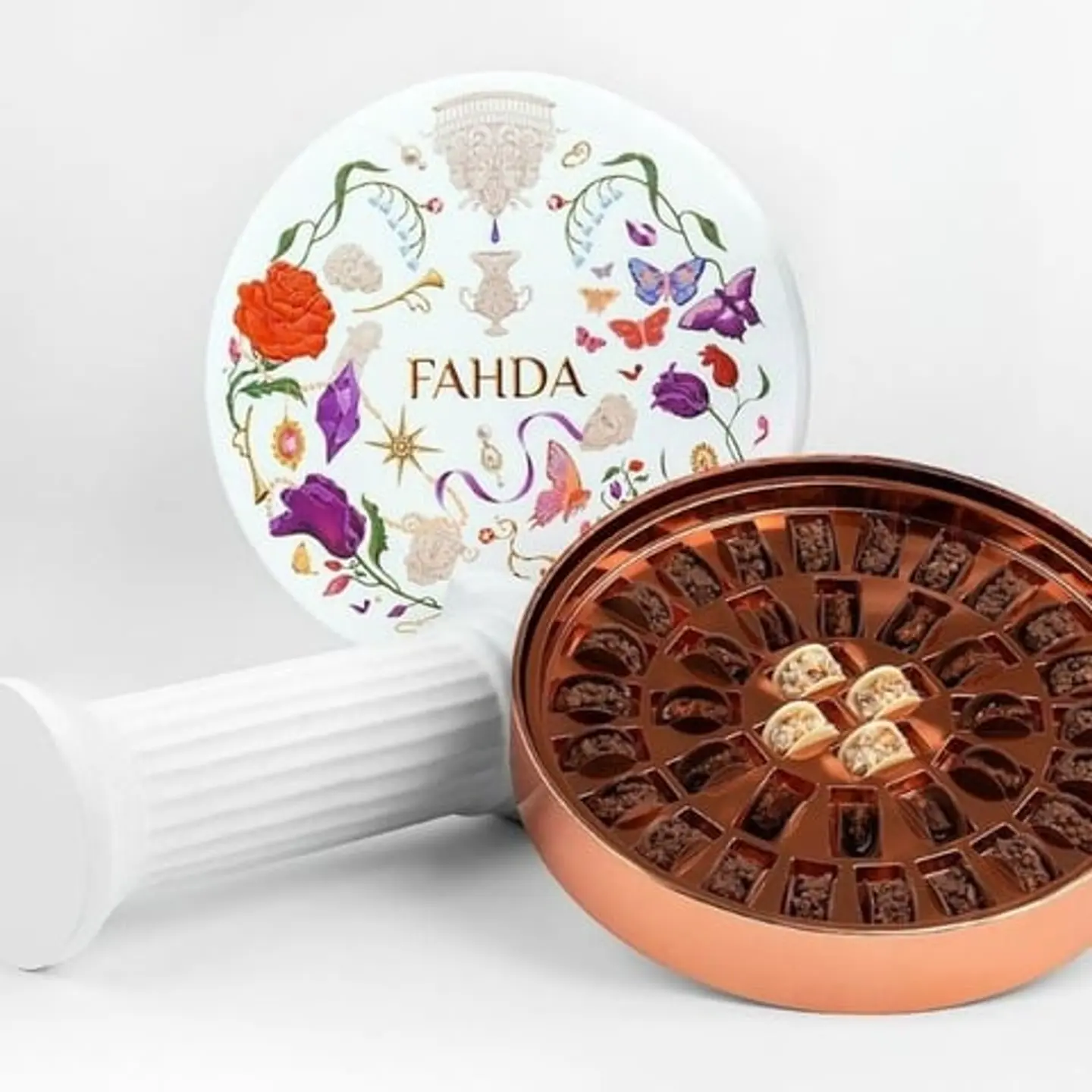 فهدة تاكو شوكلت كبير