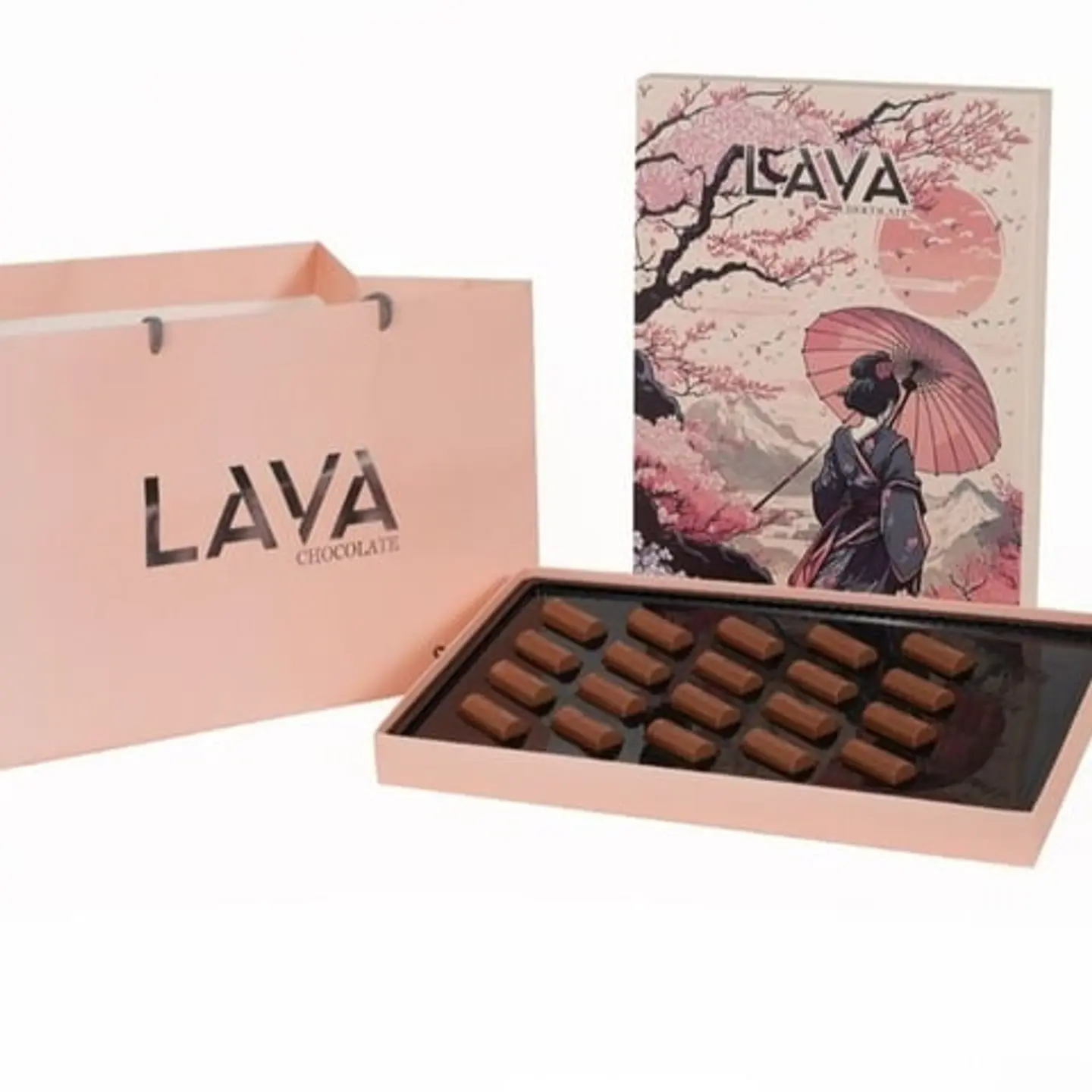 لافا ساكورا