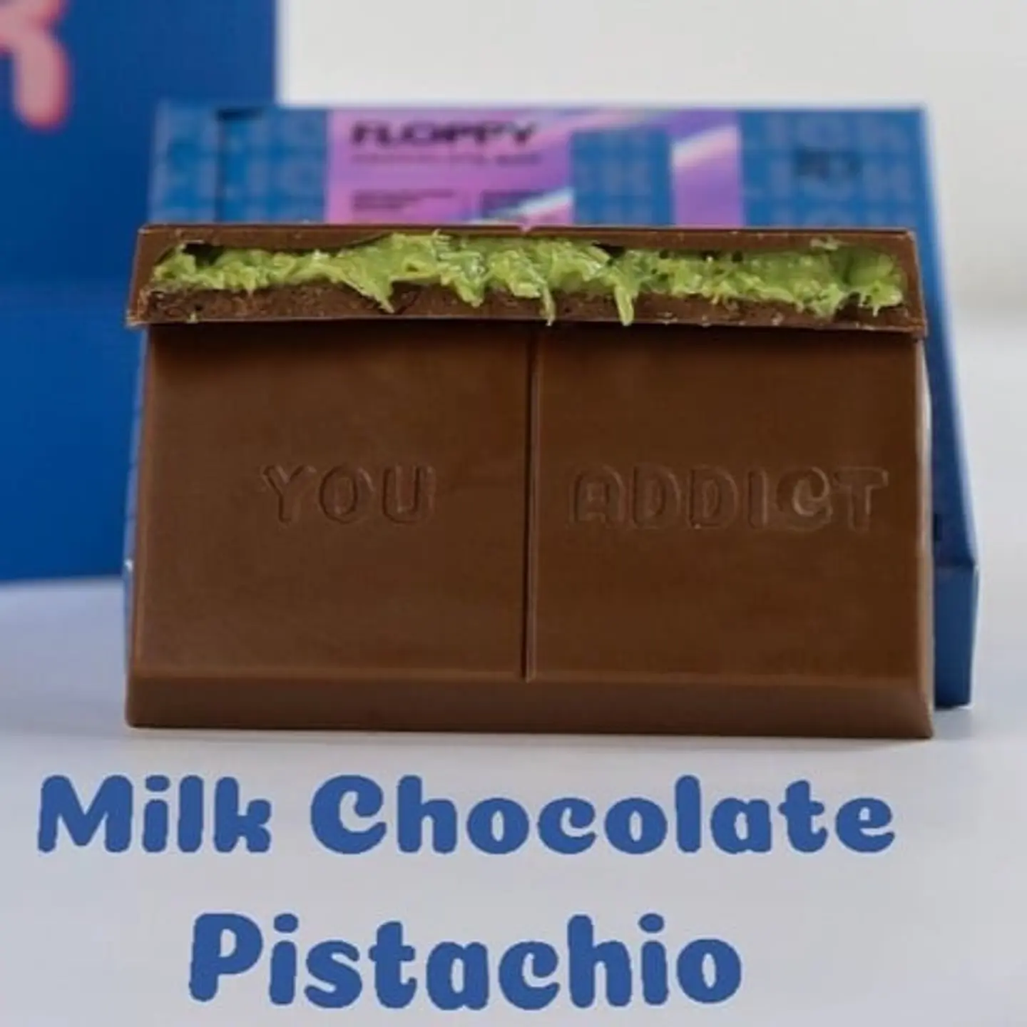 فليك الهبة (شوكلاتة دبي) بيساتشو