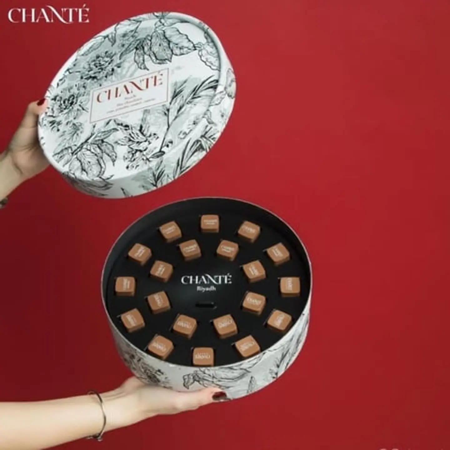 شانتي مكس شوكلت