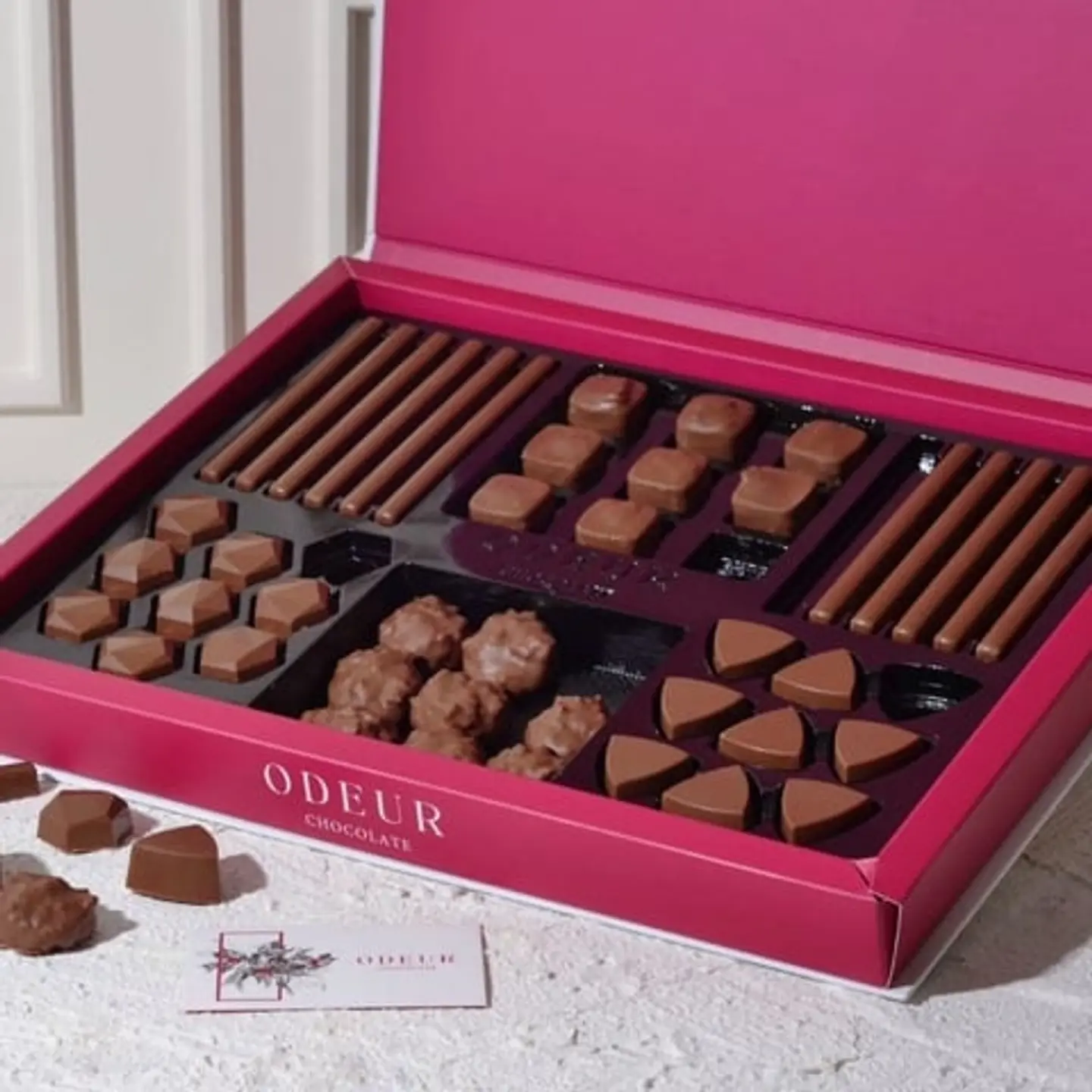 الحلوى اودير