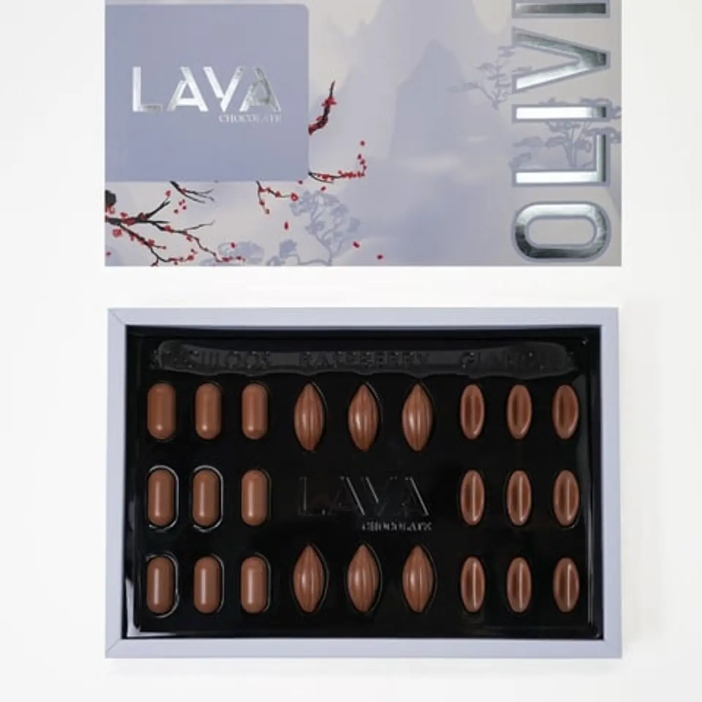 لافا أوليفيا