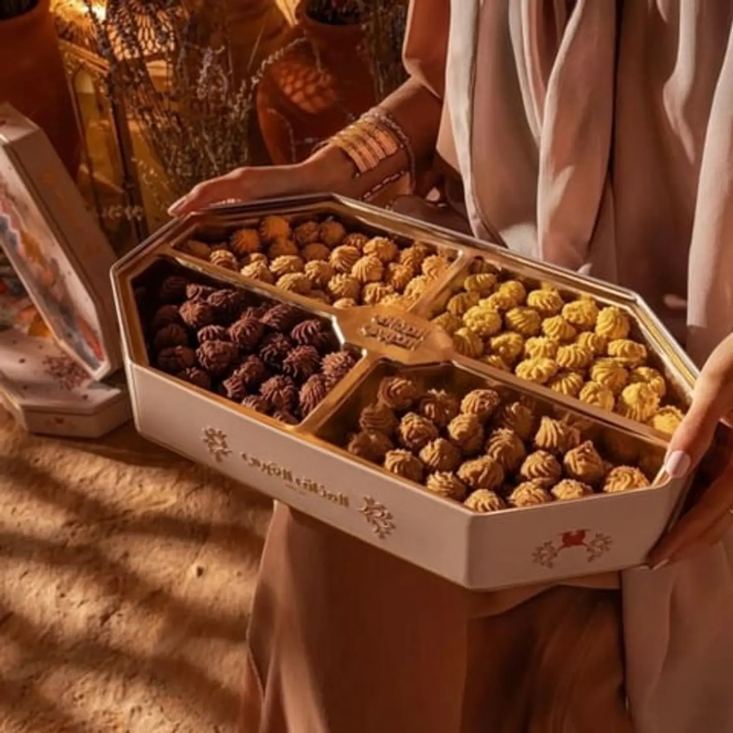 بيتيفور مكس المذاق العربي