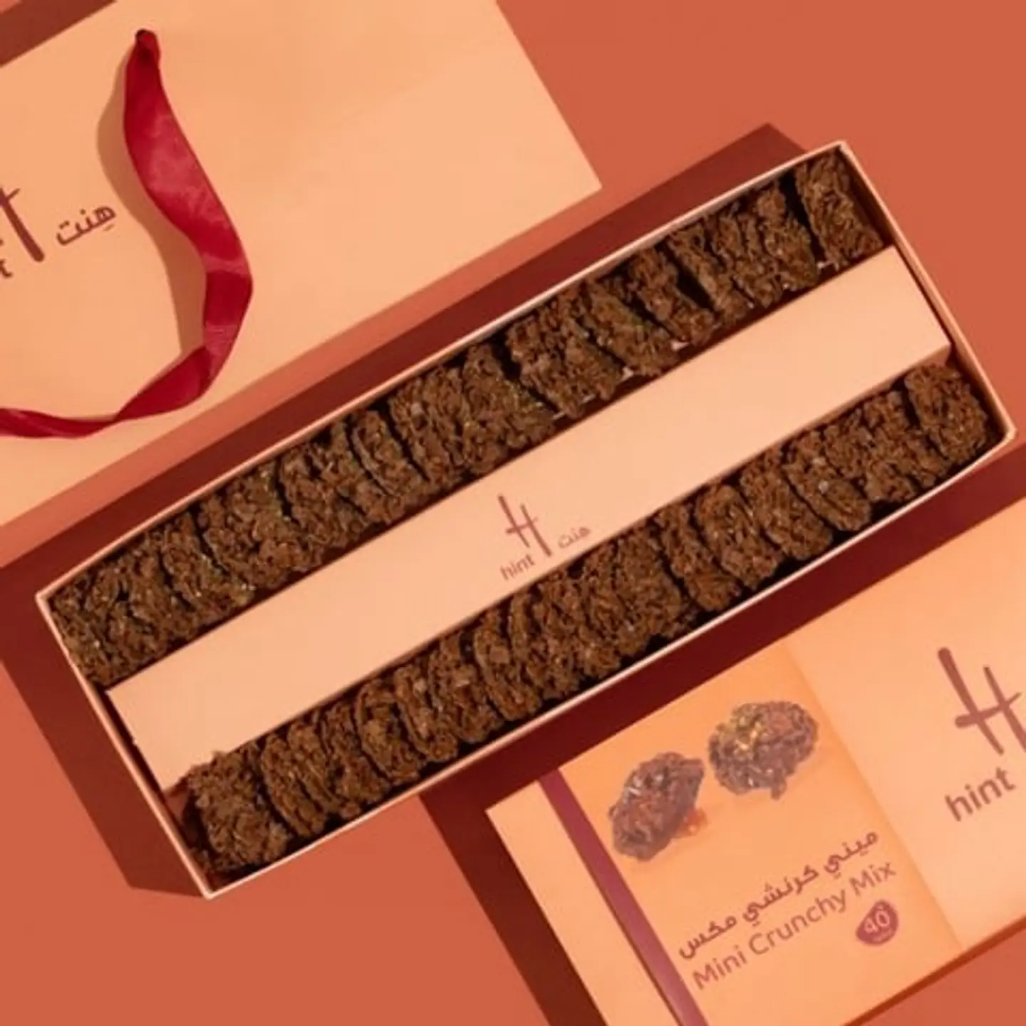 هنت كرانشي سولتد كراميل